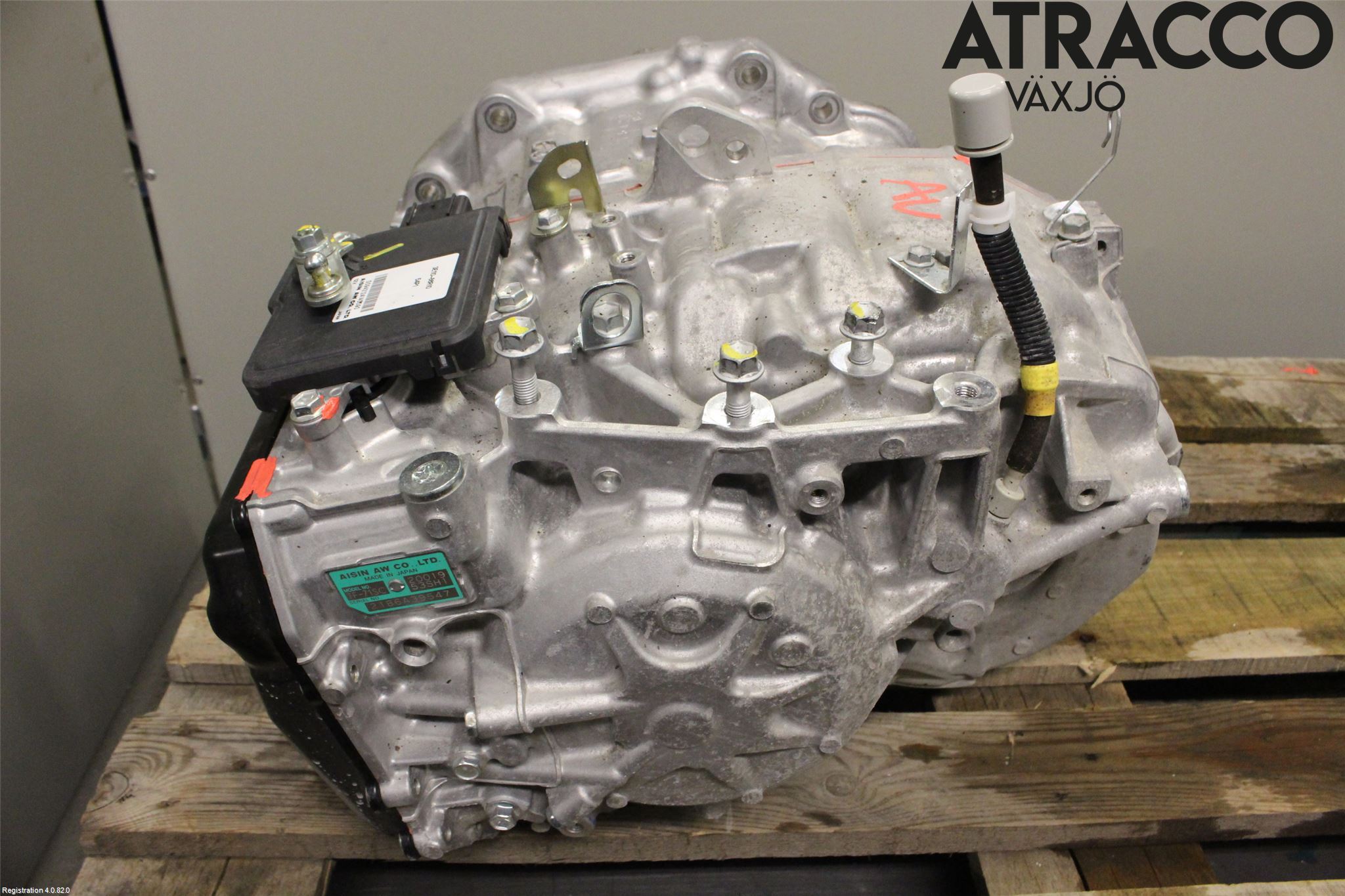 Suzuki VITARA 15- Gearkasse Automat