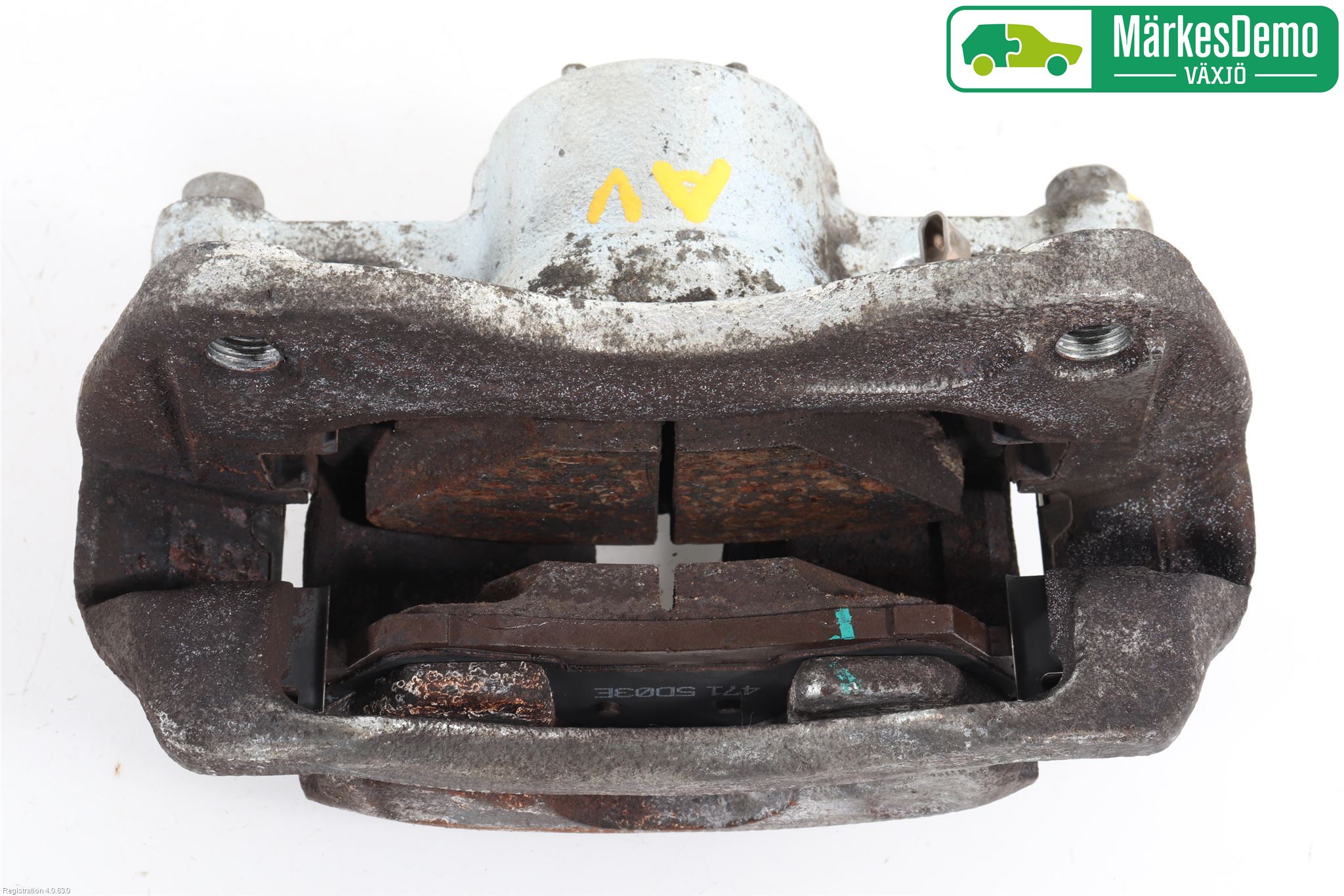 Hyundai i10 BA 14-16 Bremsecaliper Foran Høyre