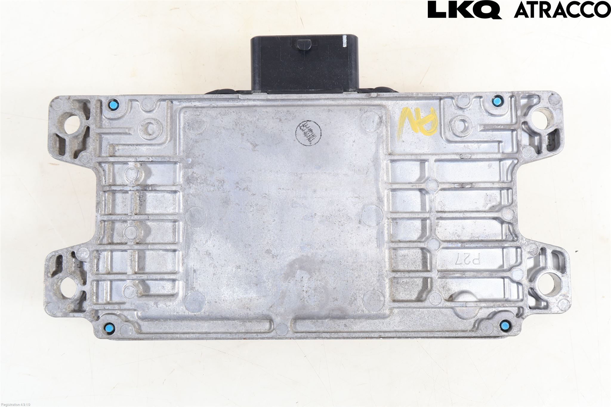 Nissan QASHQAI+2  10-14 Styreenhet Gearkasse
