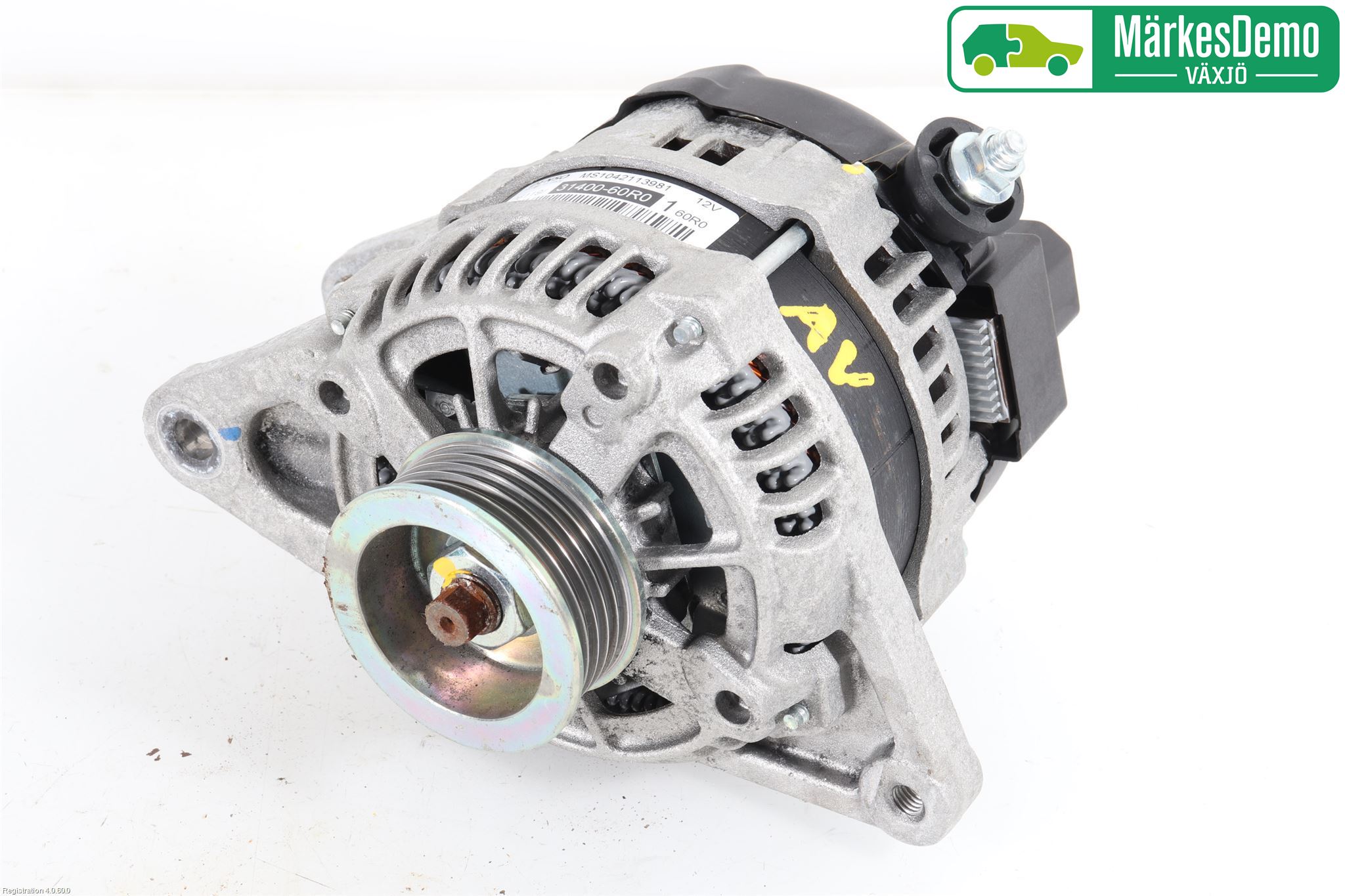 Suzuki VITARA 15- Dynamo