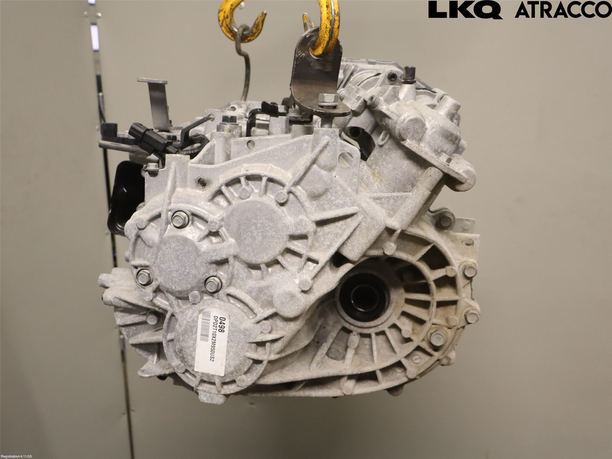 Hyundai i30 PD 17- Gearkasse Automat