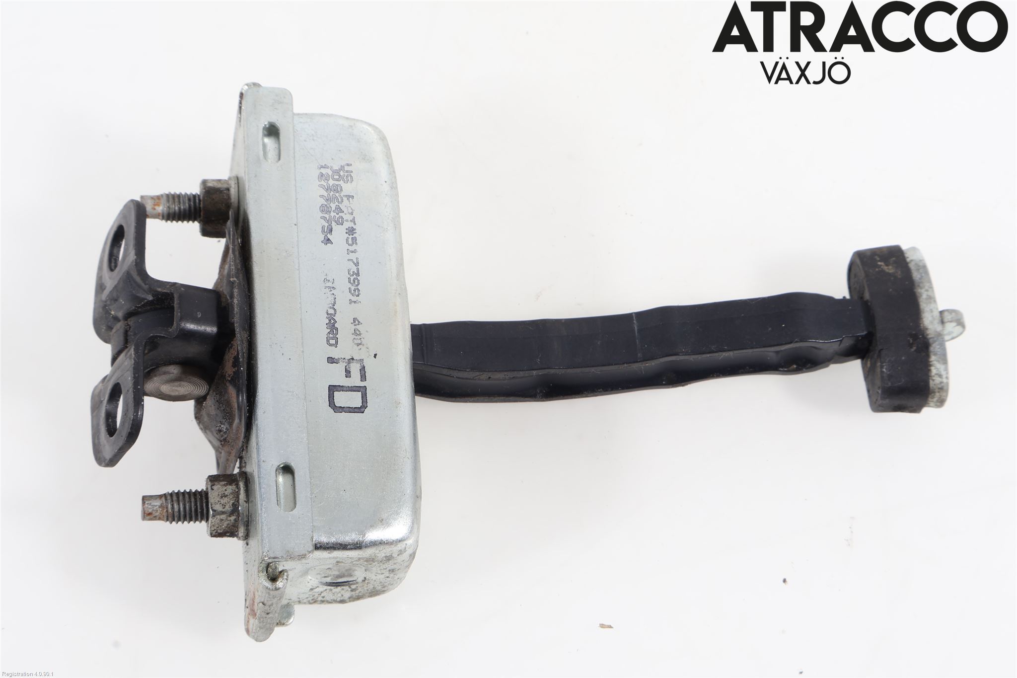 Saab 9-3 VER2/VER3 08-15 Dørstopper