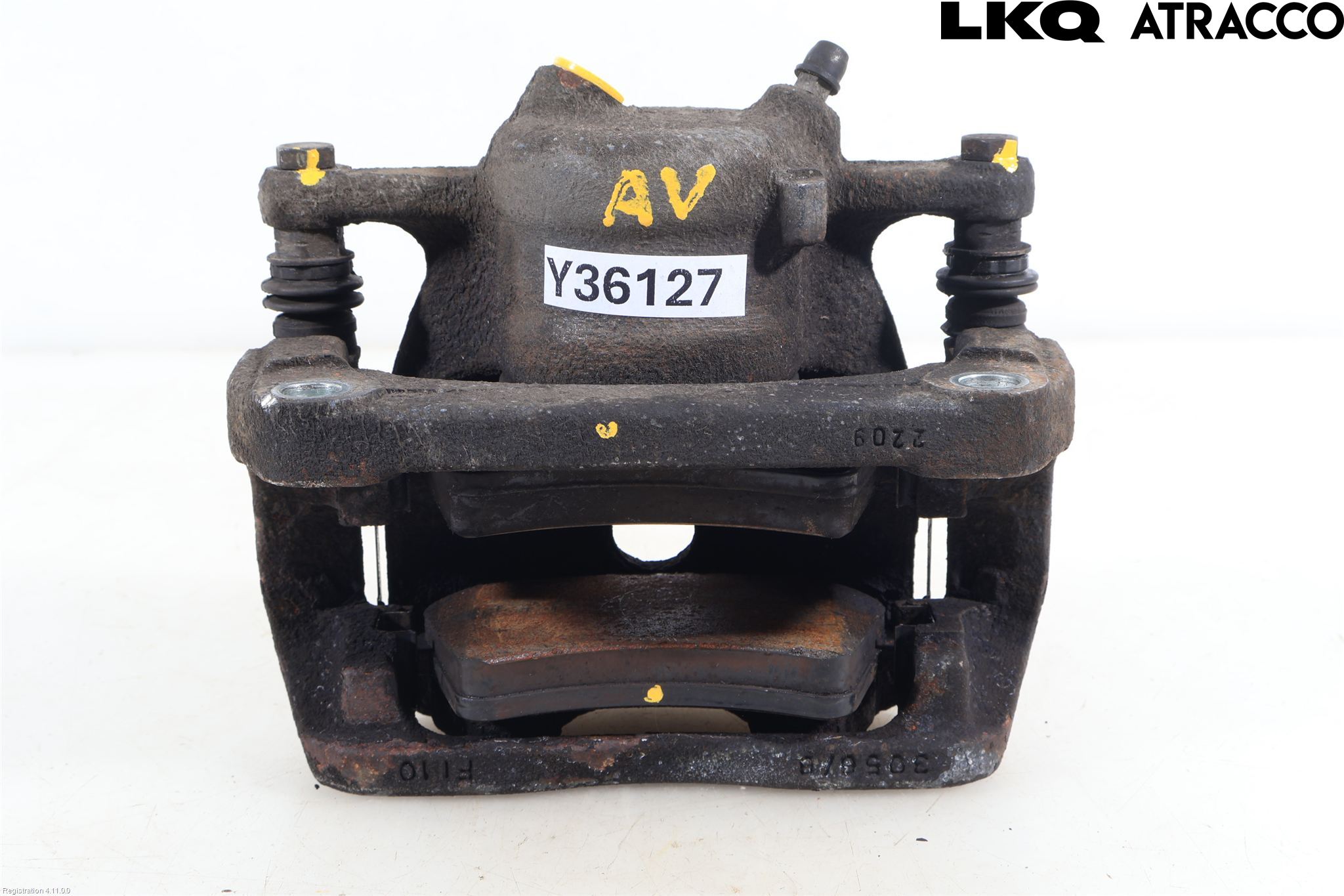 Nissan NV250 20-22 Bremsecaliper Foran Høyre