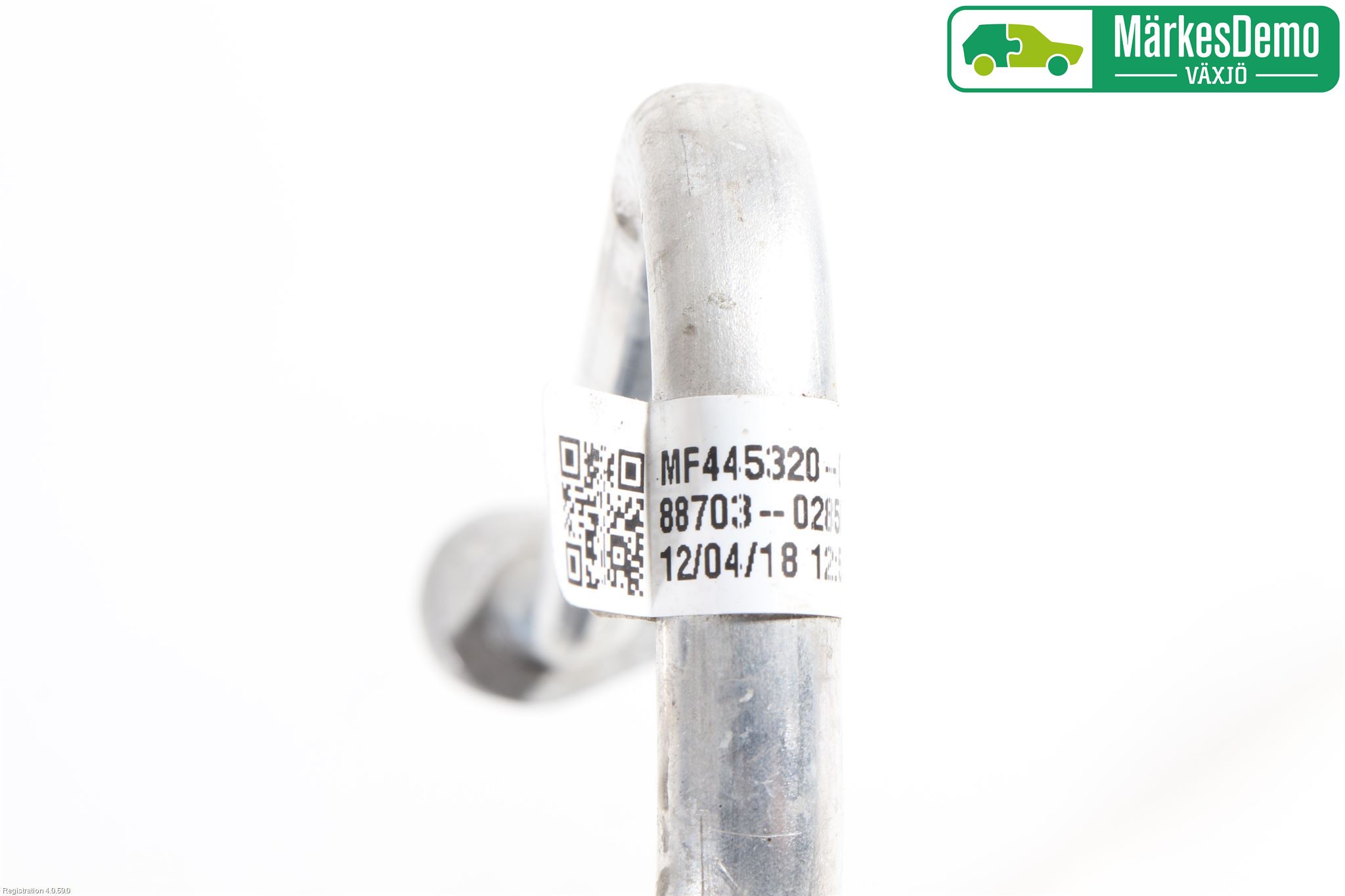 Toyota AURIS 13-19 Varme Ac Slange - Rør