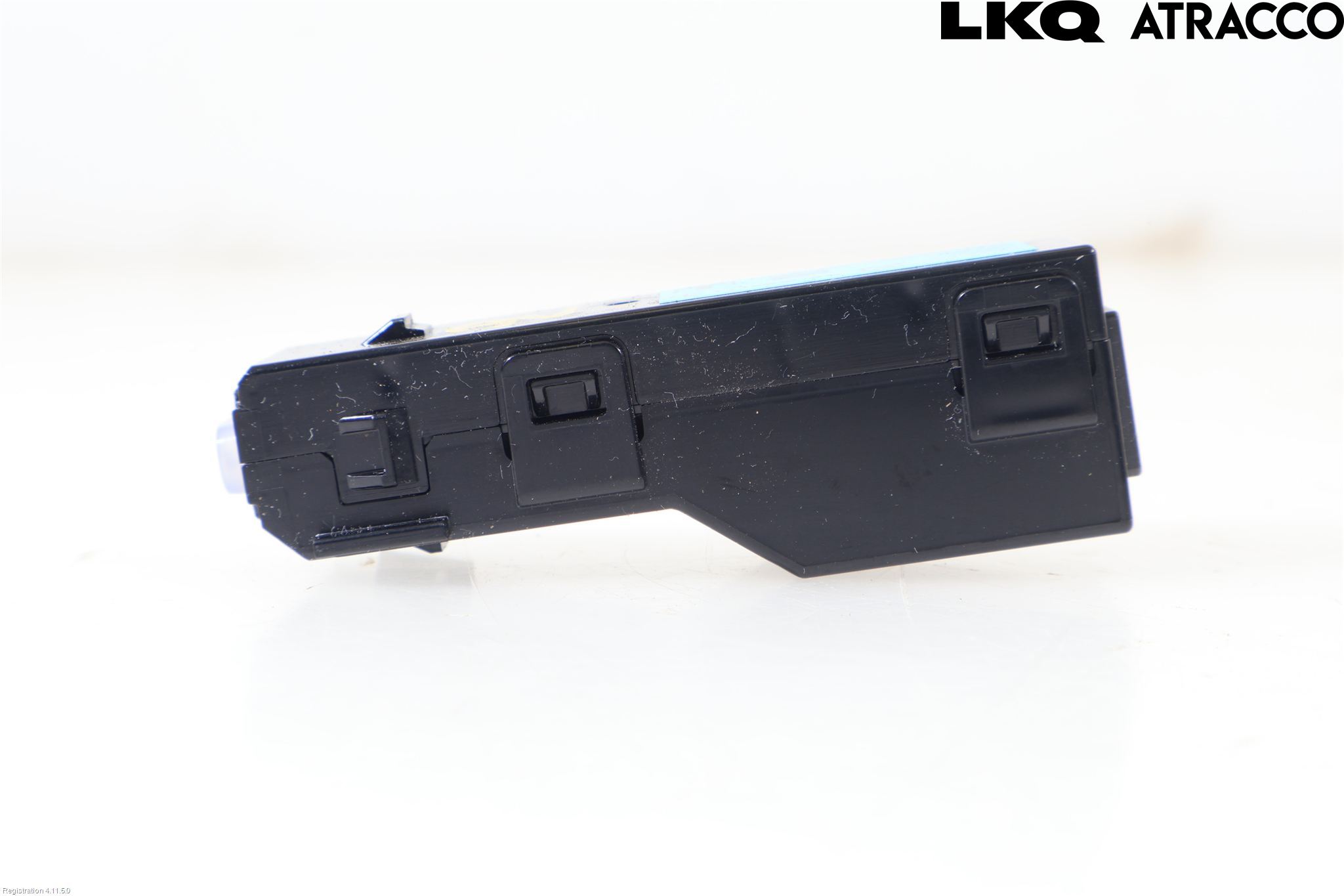 Toyota C-HR 24- Usb Connection