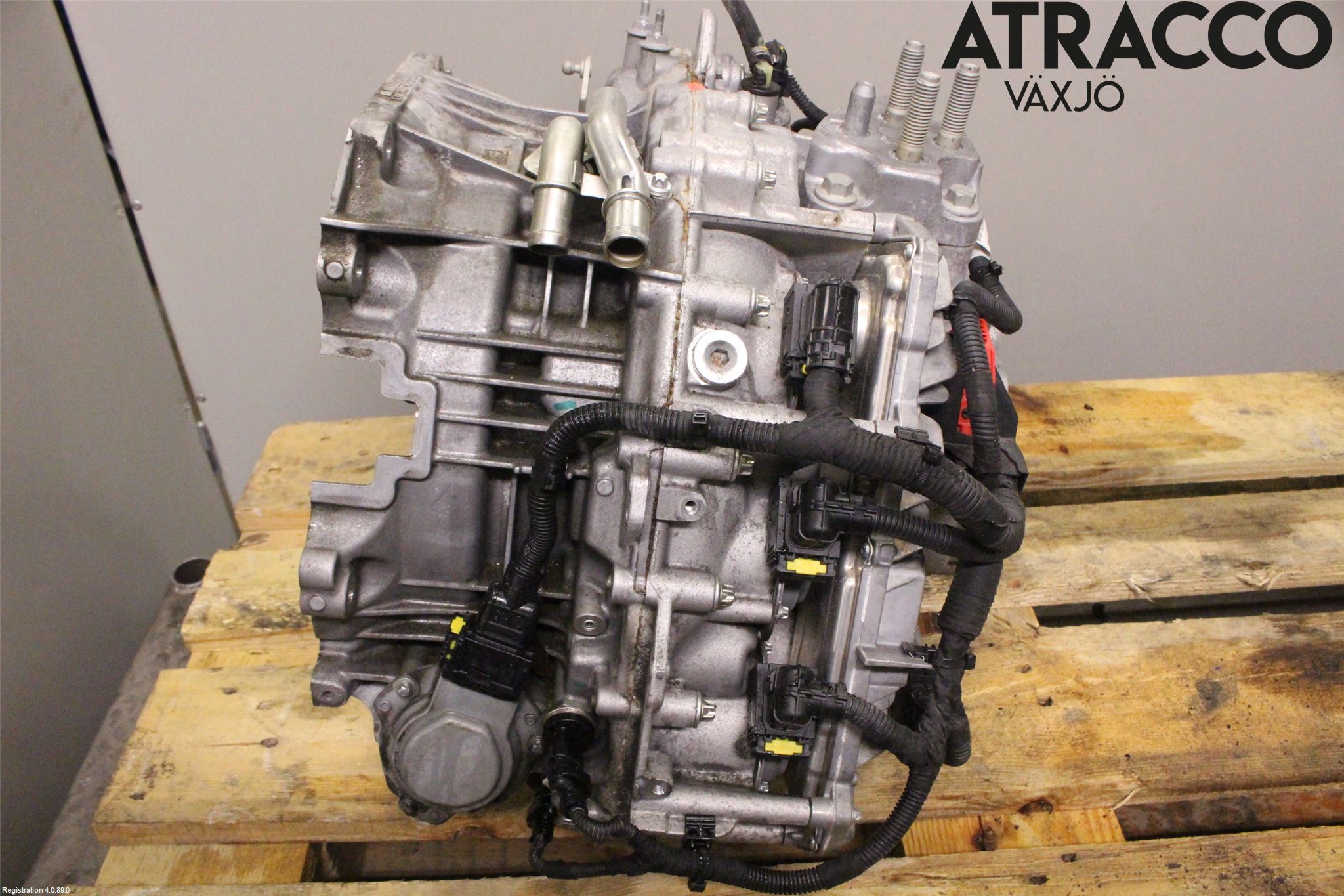 Ford FIESTA (VII) 18-23 Gearkasse Automat