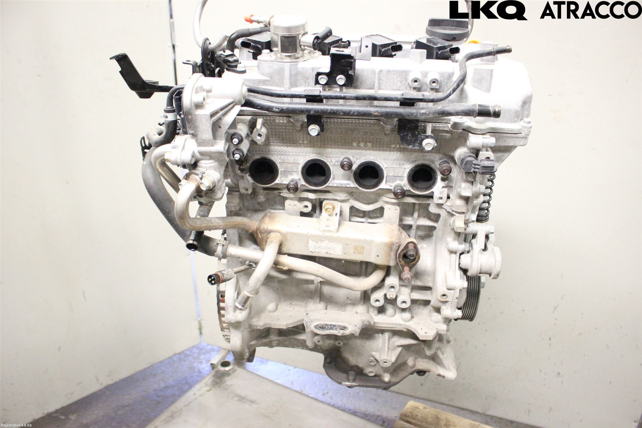 Hyundai IONIQ AE 17-22 Motor Bensin