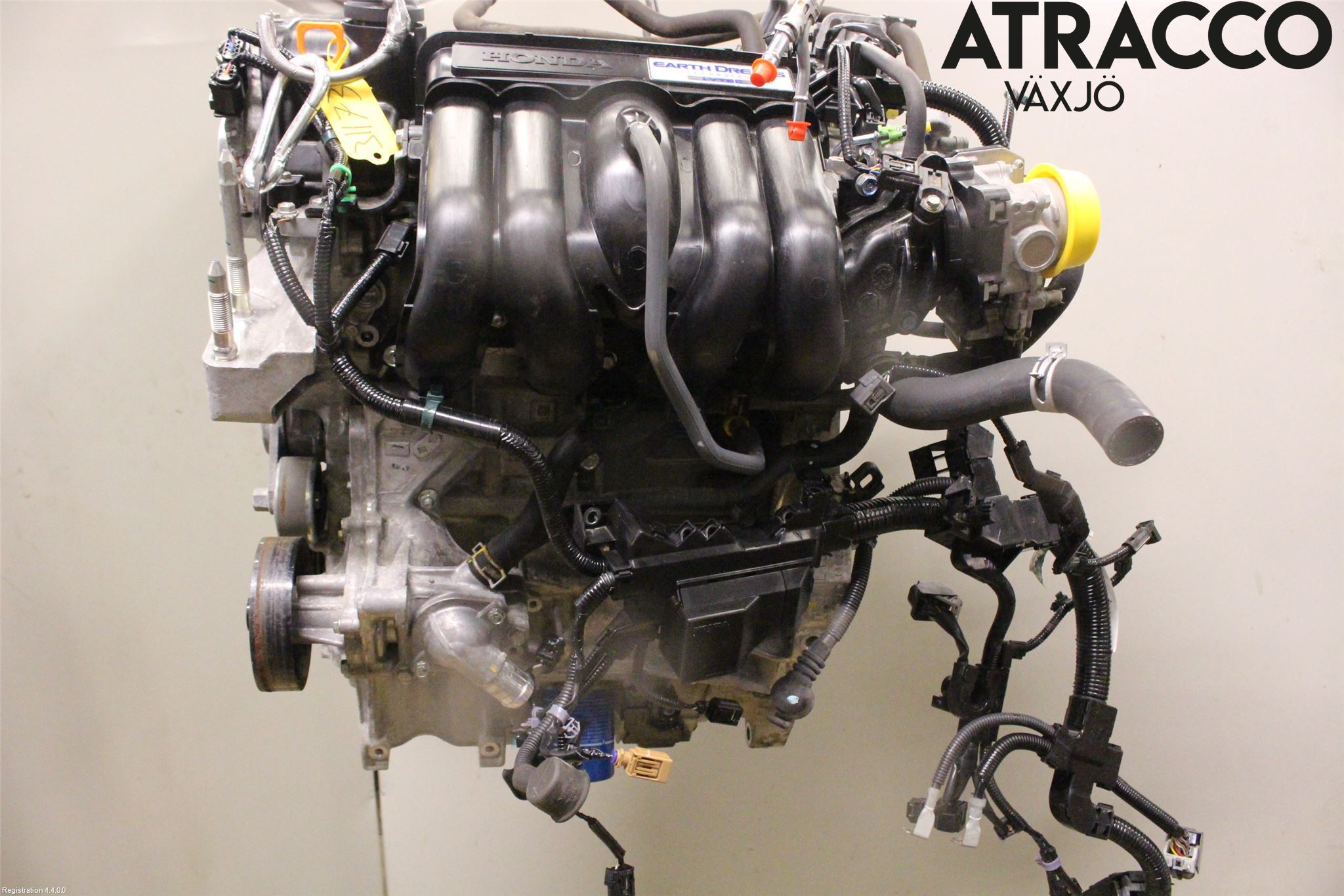 Honda JAZZ 15-20 Motor Bensin