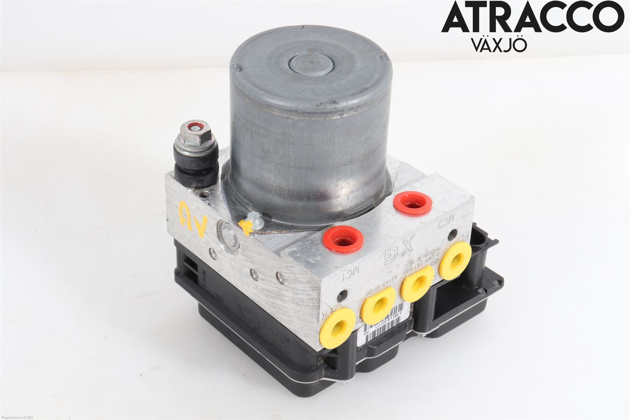 Toyota AVENSIS 09-15 Abs Hydraulikkaggregat