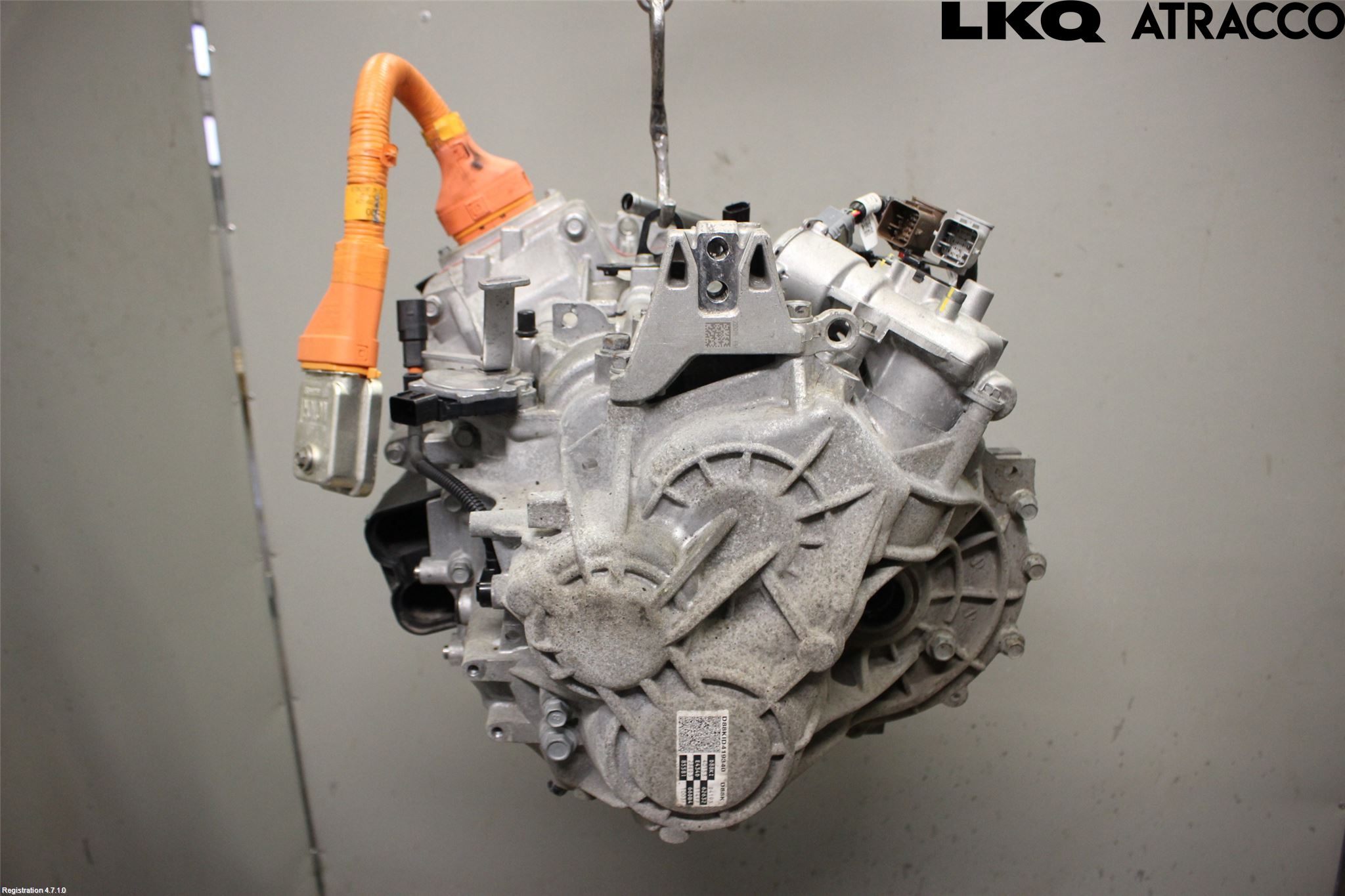 Kia NIRO (DE) 17-22 Gearkasse Automat