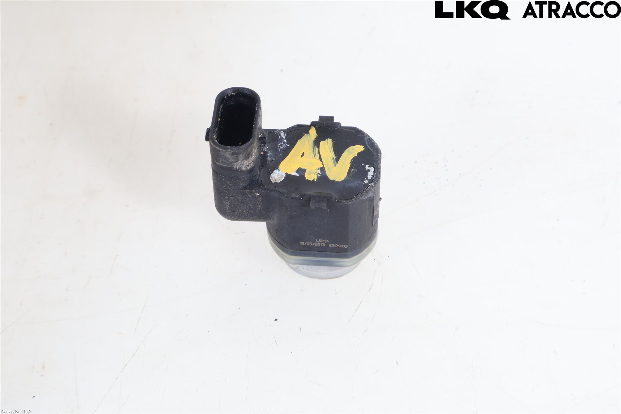 Audi A7/S7 4G 11-17 Sensor Ryggesensor