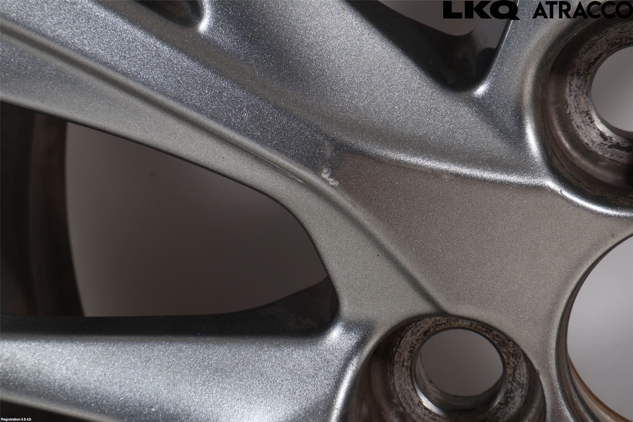 Toyota YARIS XP130 15-20 Felg Aluminium Sett 4Stk