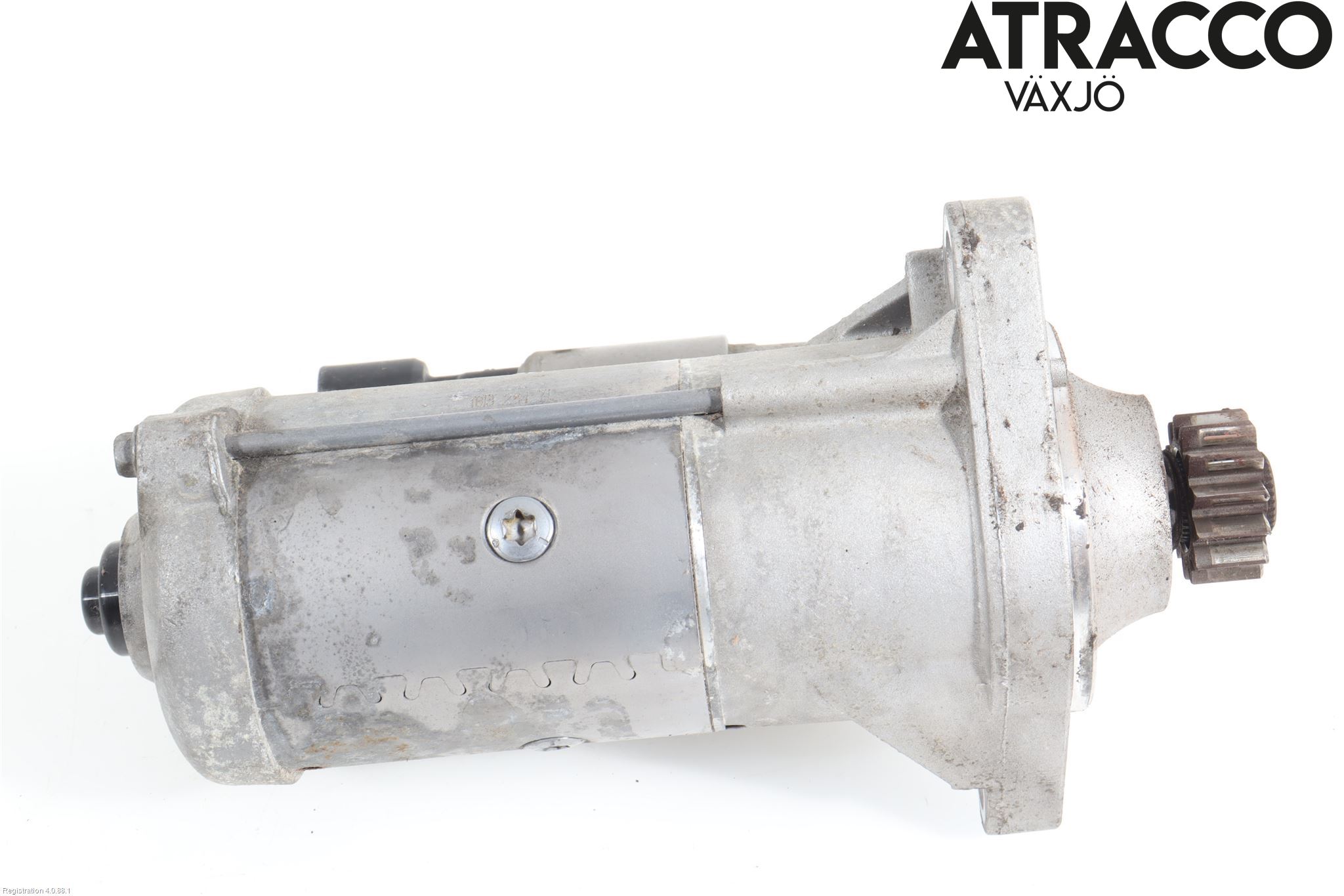 Volkswagen VW TIGUAN 07-16 Startmotor Diesel