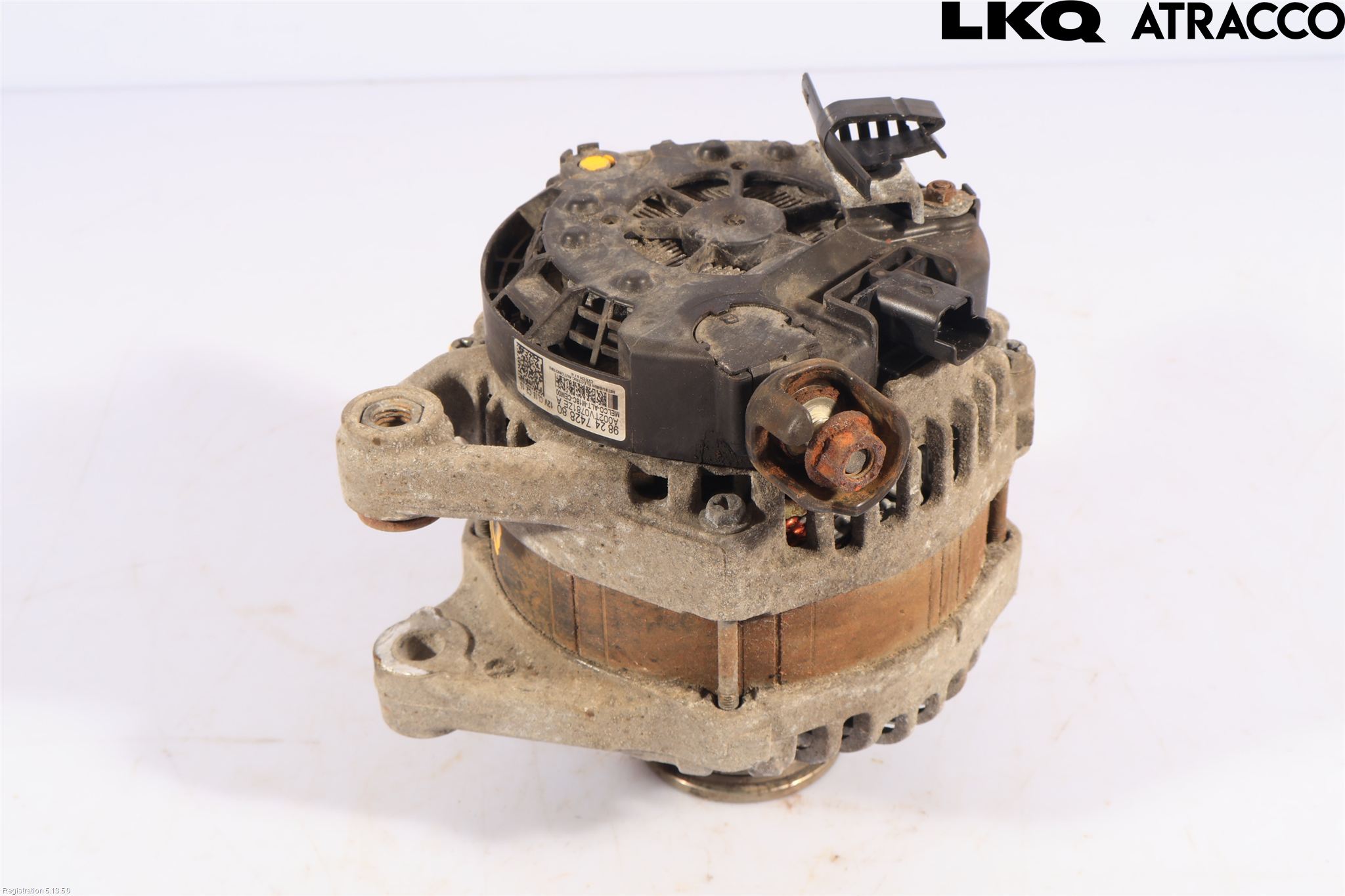 Toyota PROACE II 16- Dynamo