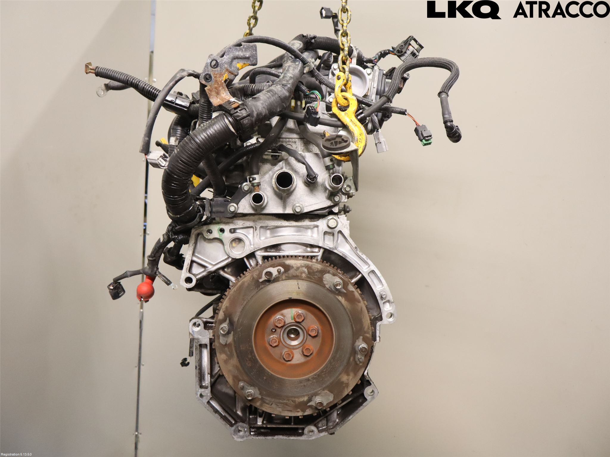 Nissan NOTE E12 14-20 Motor Bensin