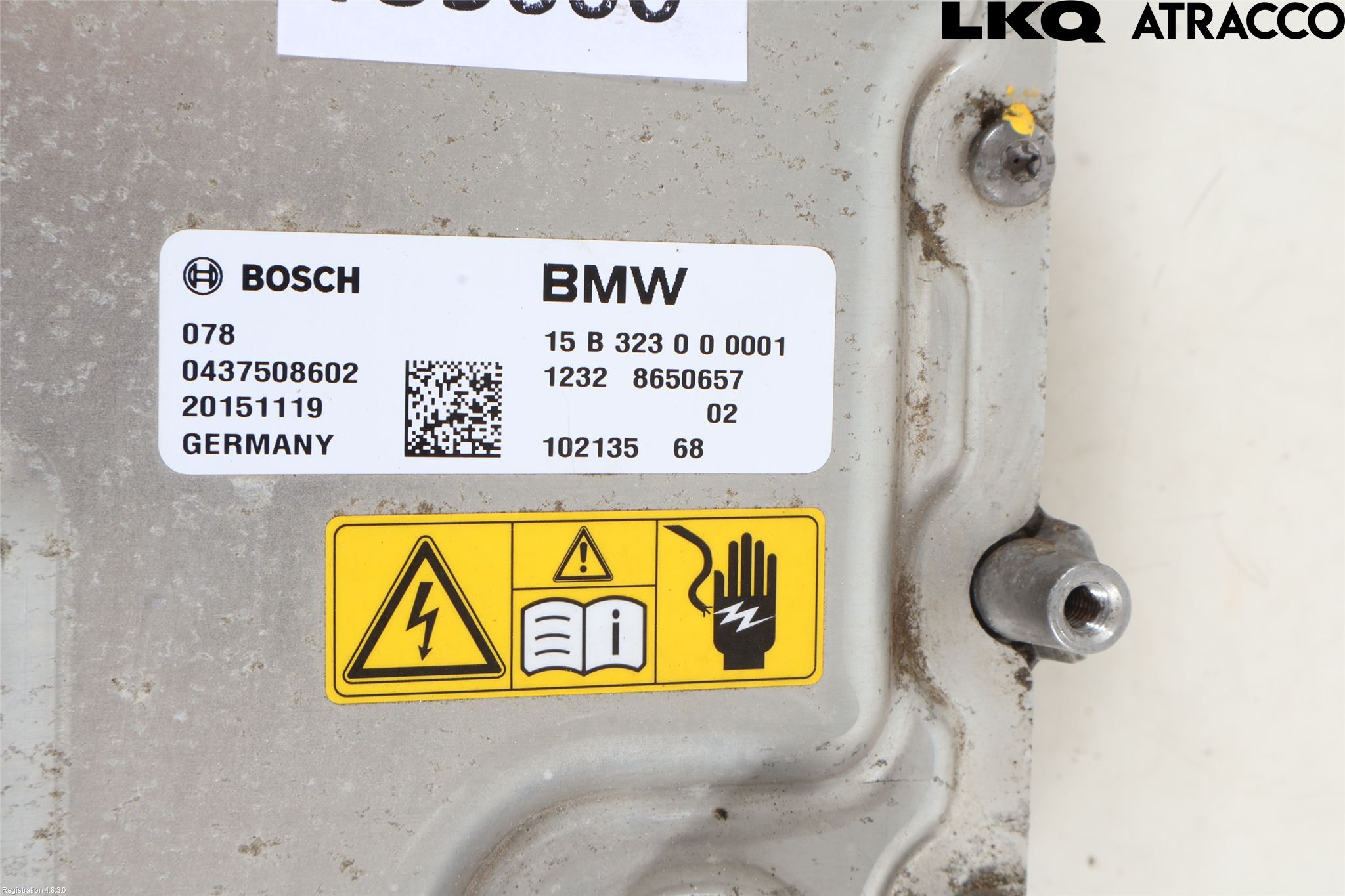 BMW i3 I01 13-22 Styreenhet Øvrig