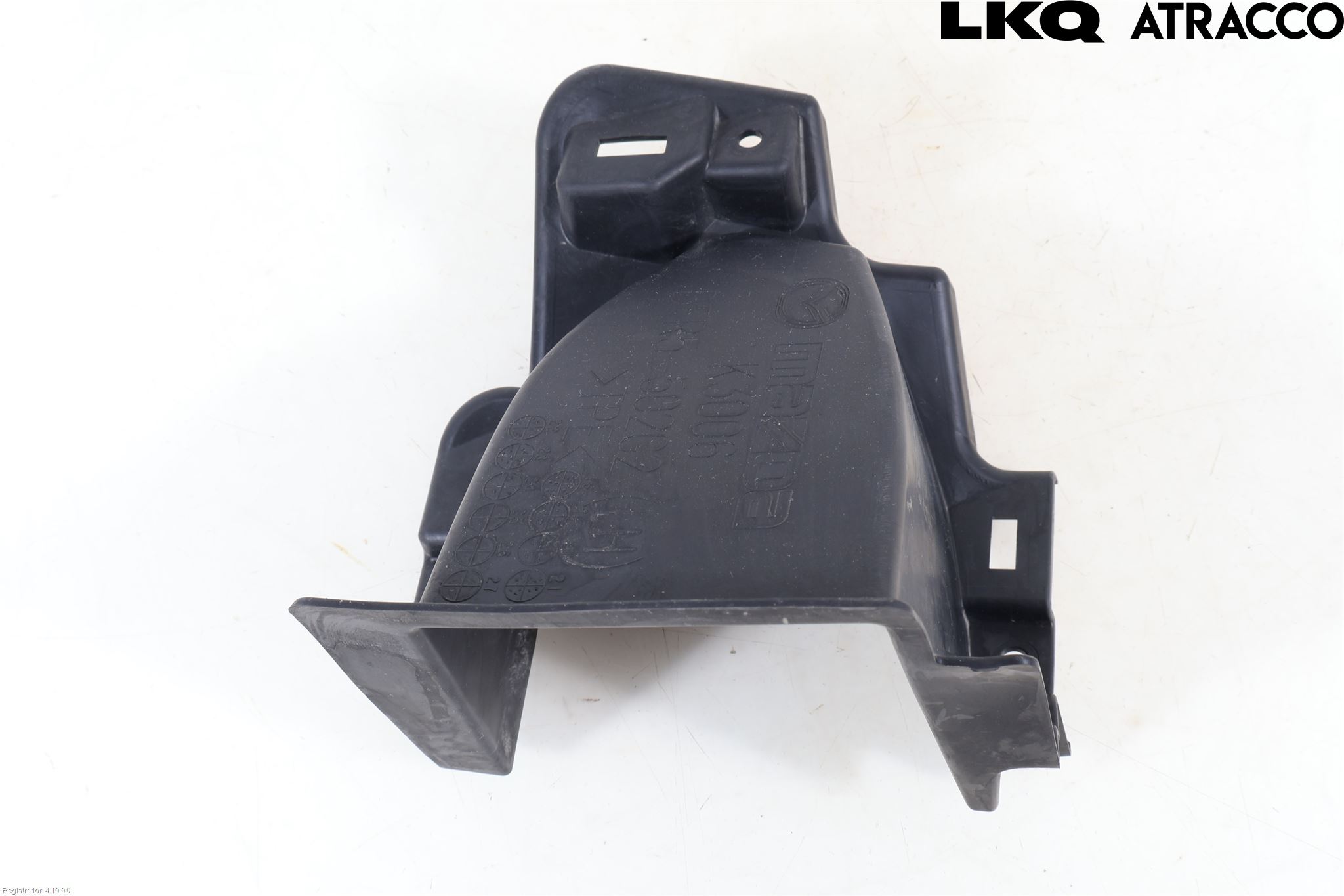 Mazda CX-30 20- Luftstyring Front