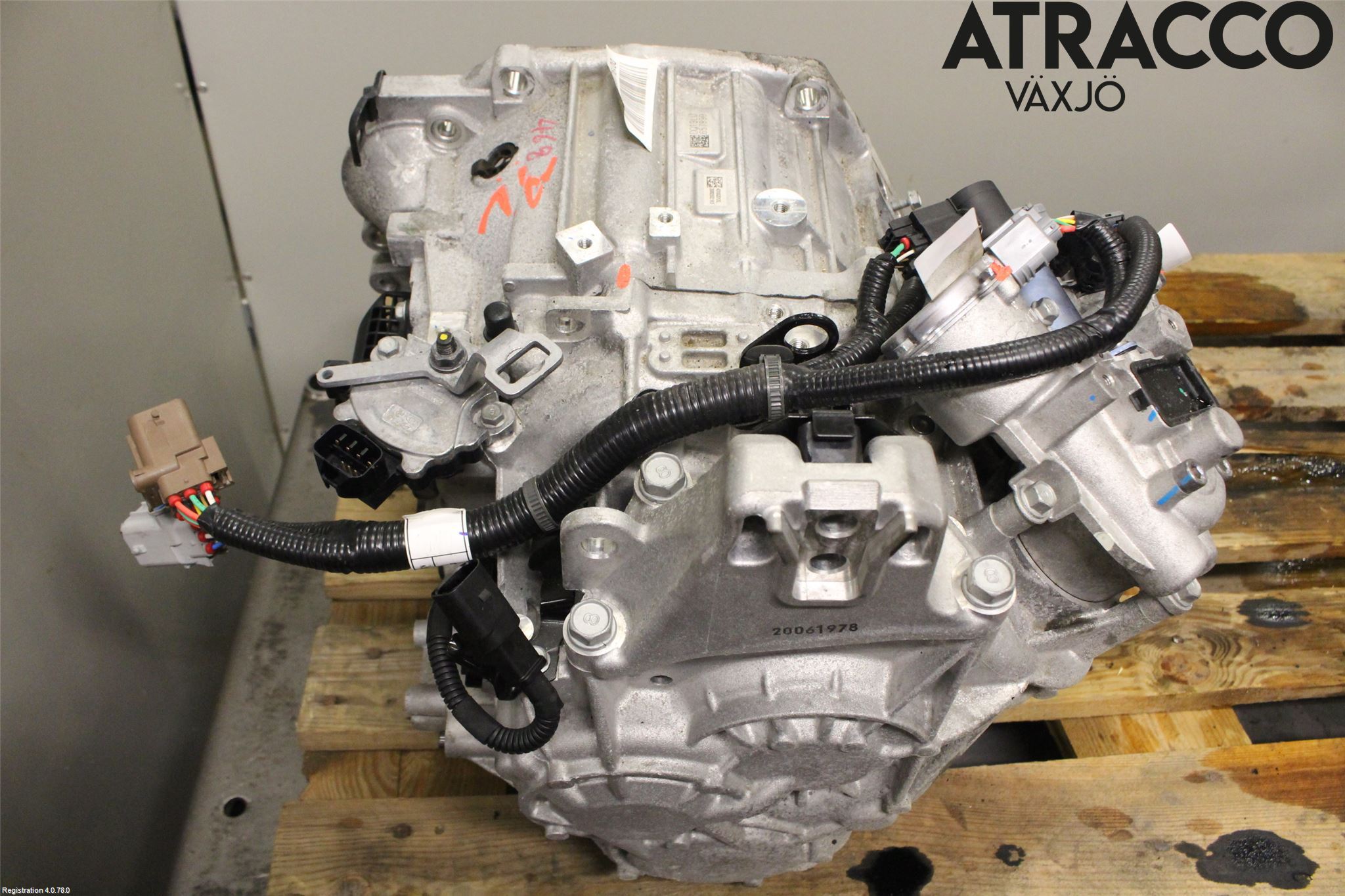 Hyundai KONA/ELECTRIC OS 18-23 Gearkasse Automat