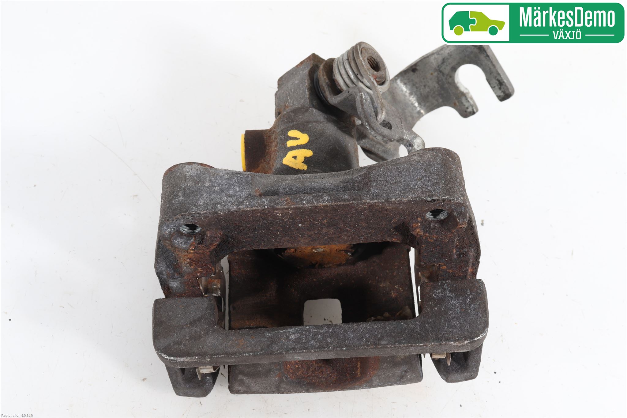 Mazda CX-3 Bremsecaliper Bak Venstre