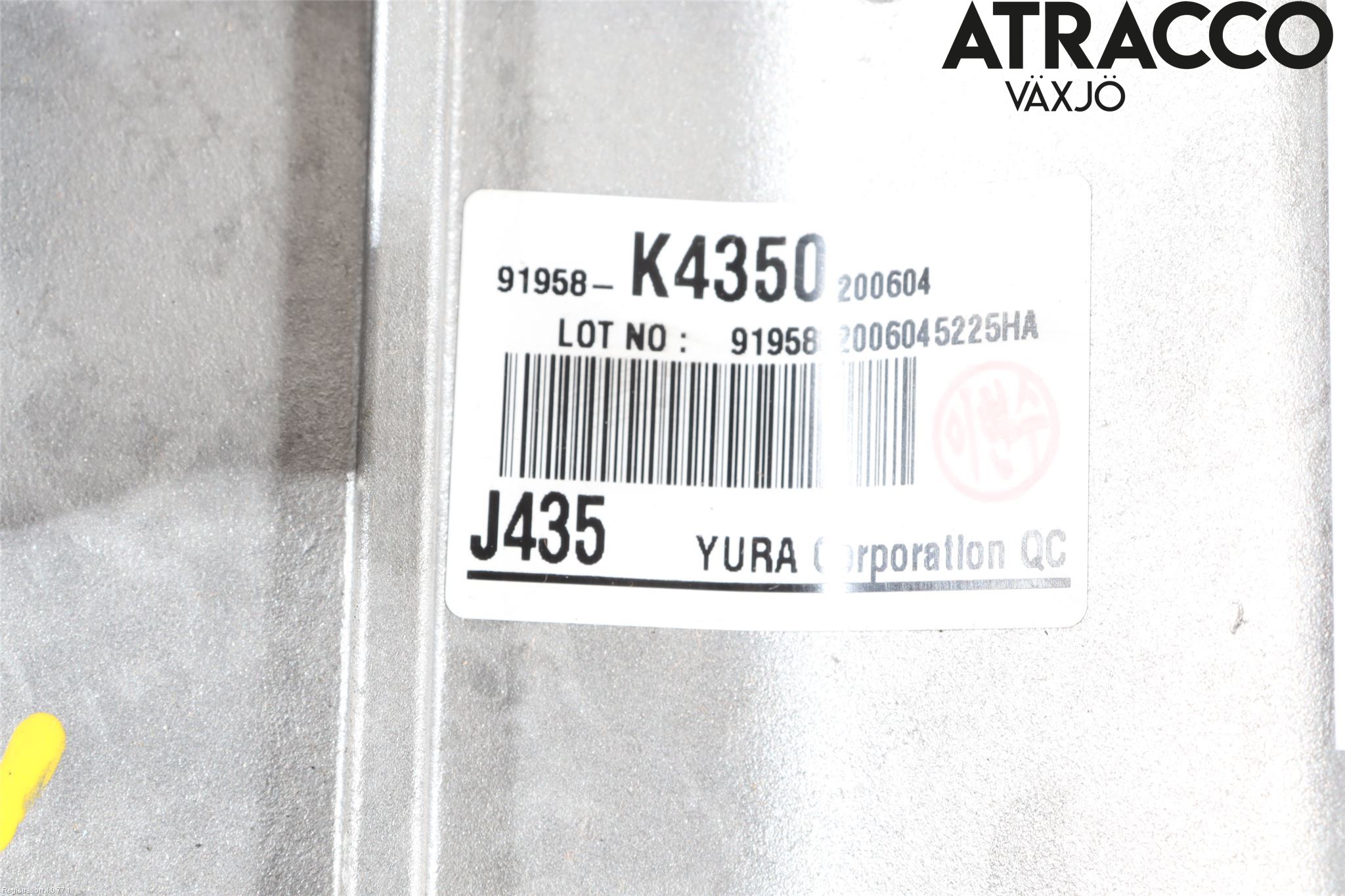 Hyundai KONA/ELECTRIC OS 18-23 Inverter Hybrid