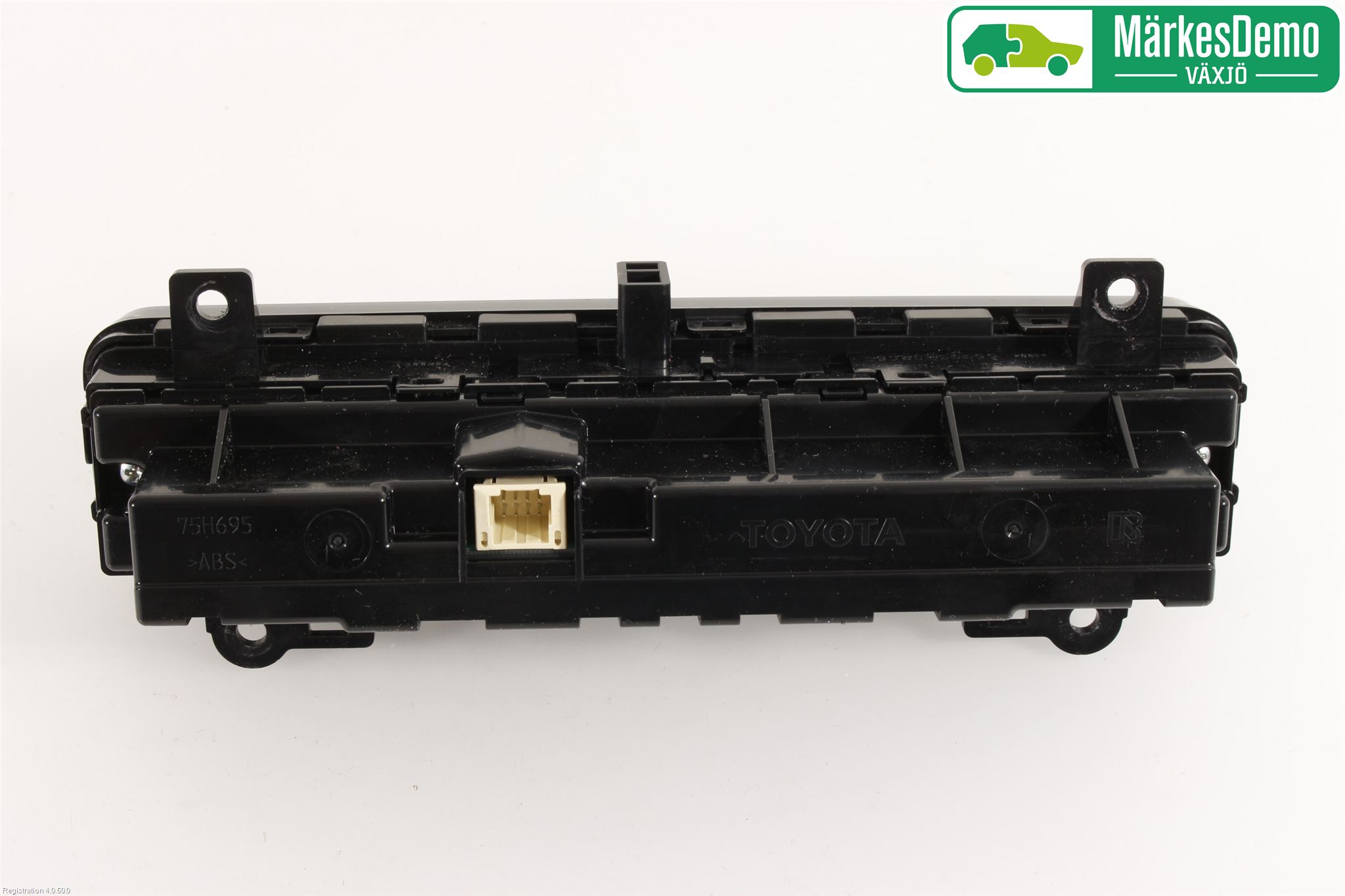 Toyota AURIS 13-19 Varme Ac Betjening-Display