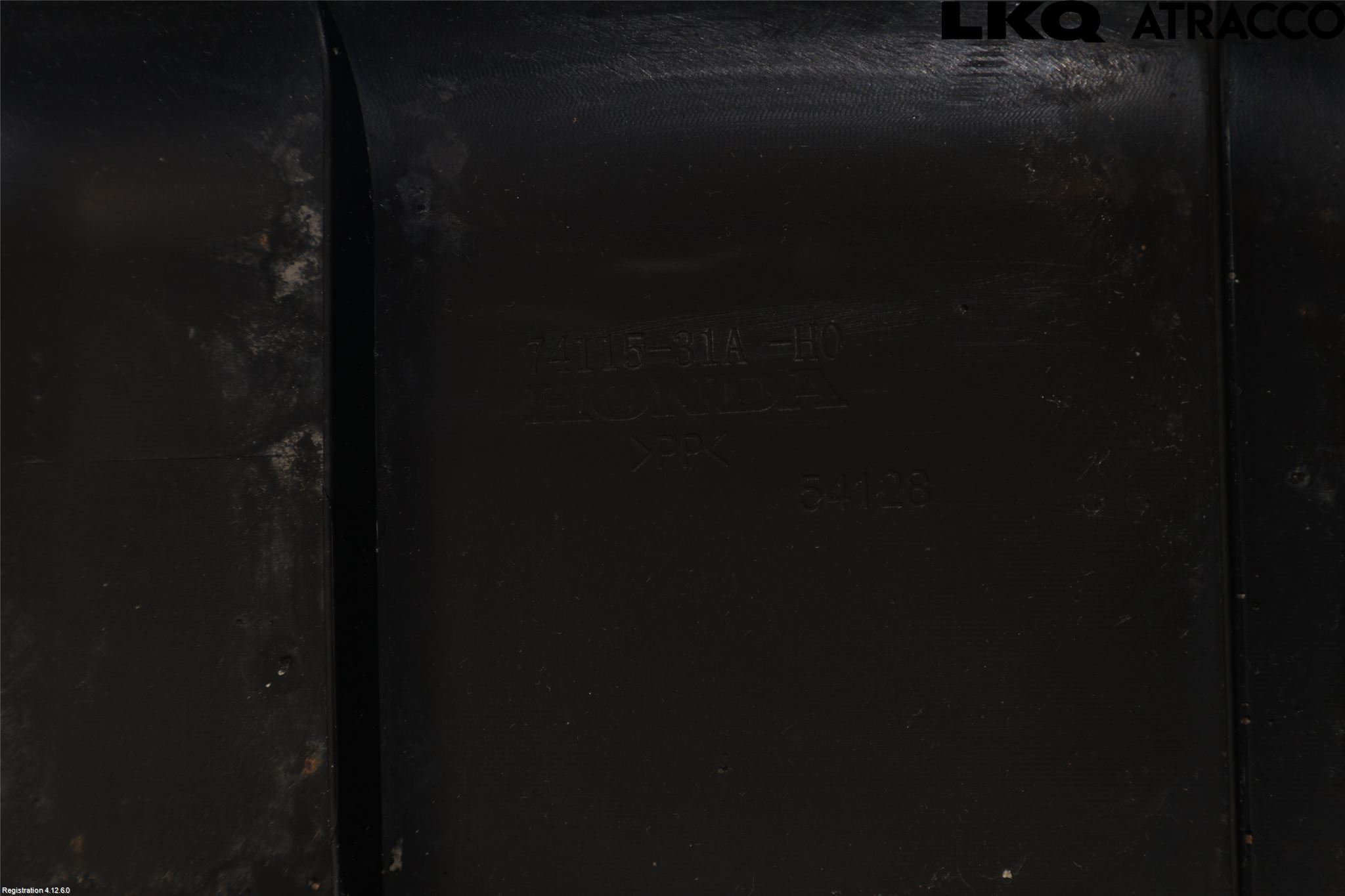 Honda HR-V 21- Bunnplate U Motor-Gear-Dørk