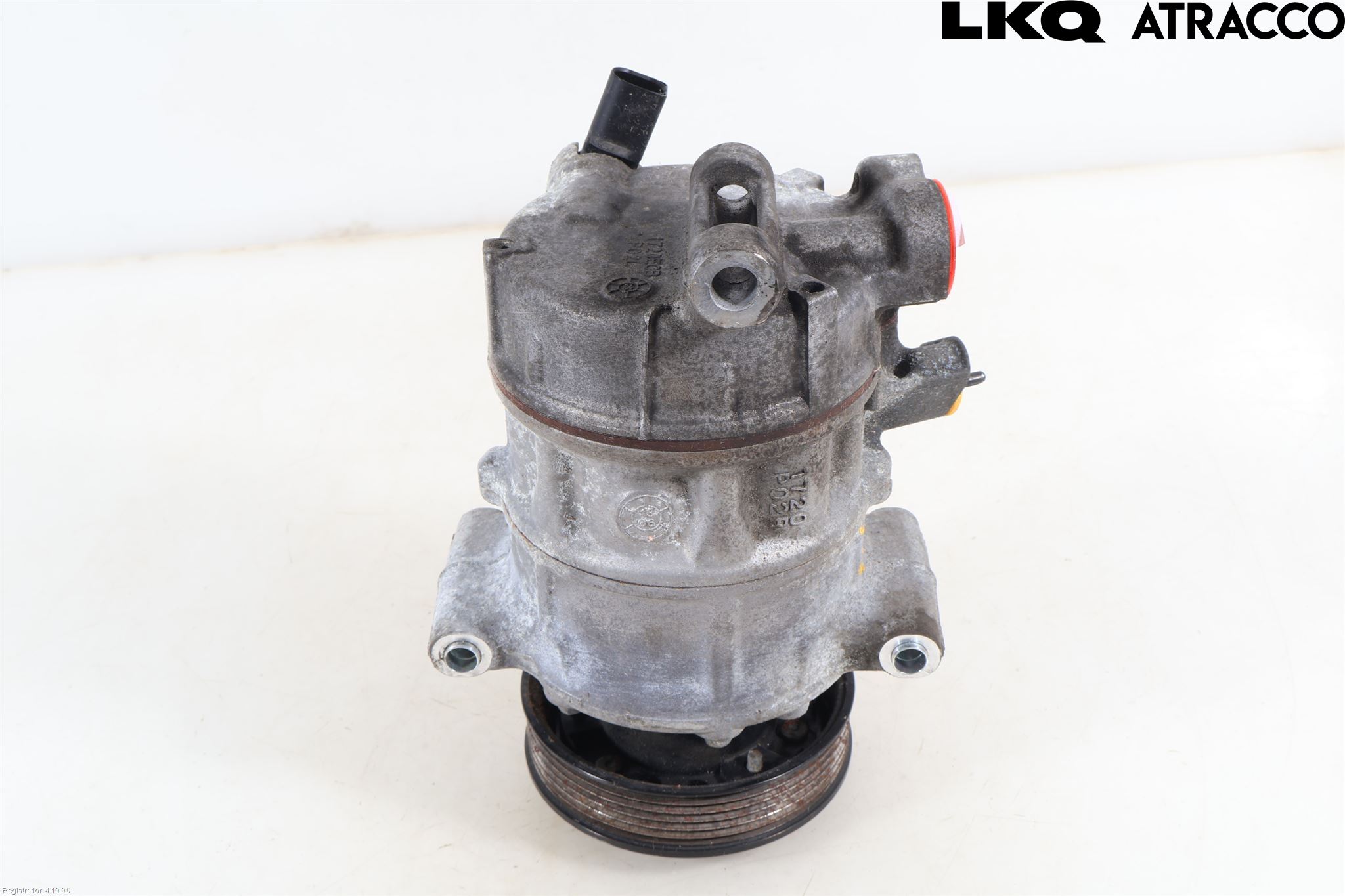 Skoda RAPID Varme Ac Kompressor