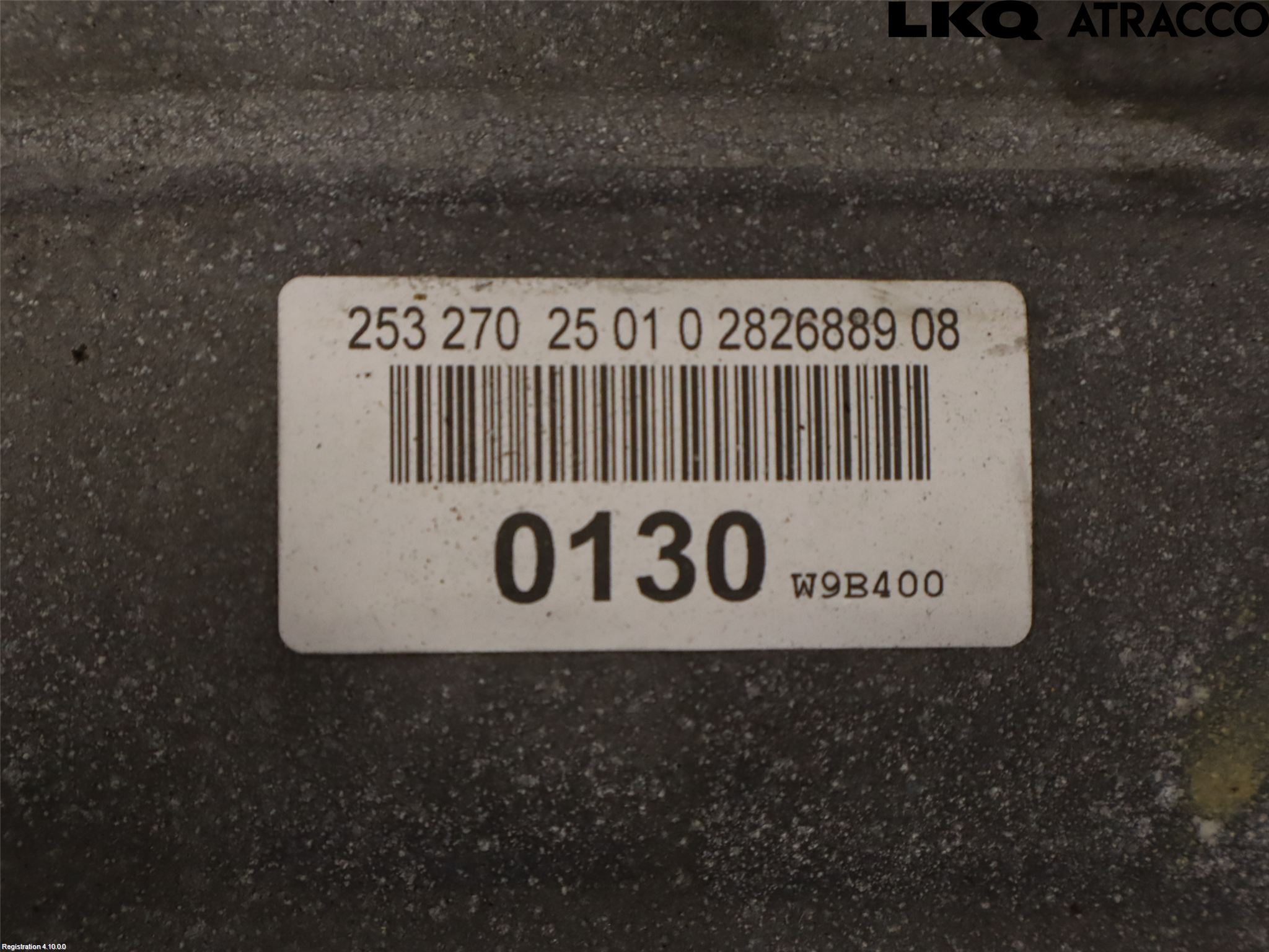 Mercedes-Benz MB E-KLASS (W213) 16-23 Gearkasse Automat