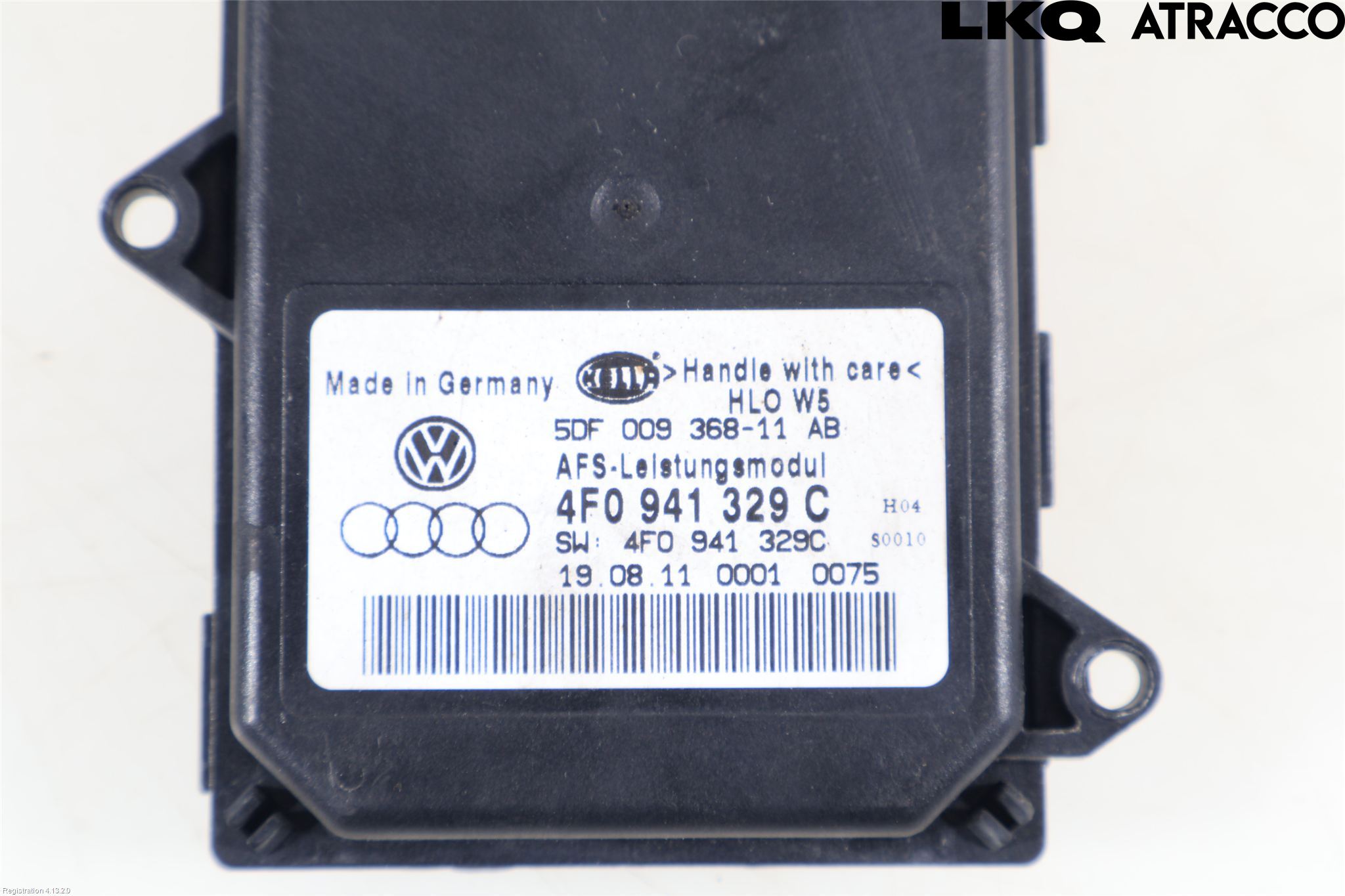 Volkswagen VW GOLF PLUS/CROSS GOLF 04-14 Styreenhet Xenon