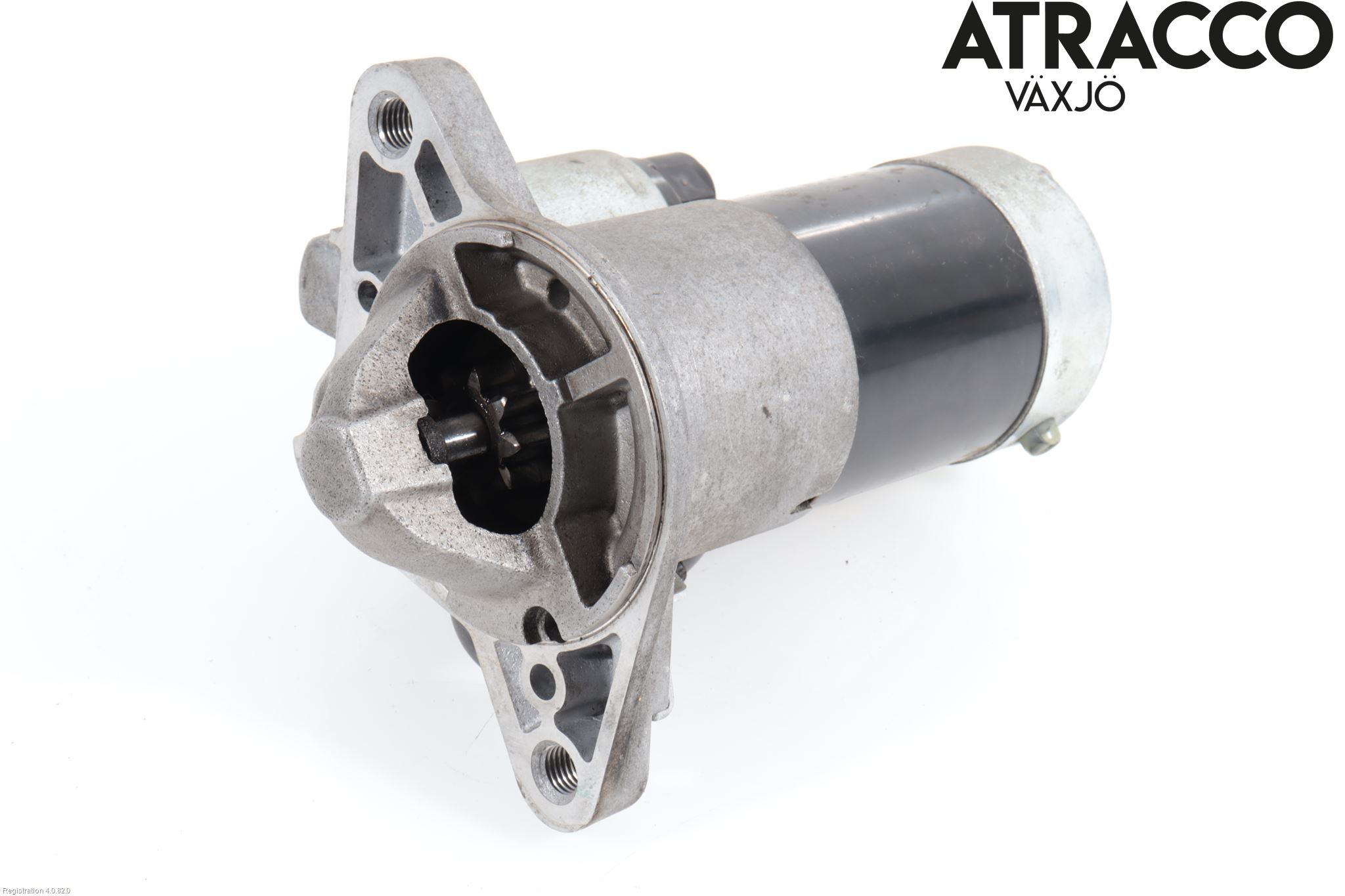 Mazda 6 08-13 Startmotor Diesel