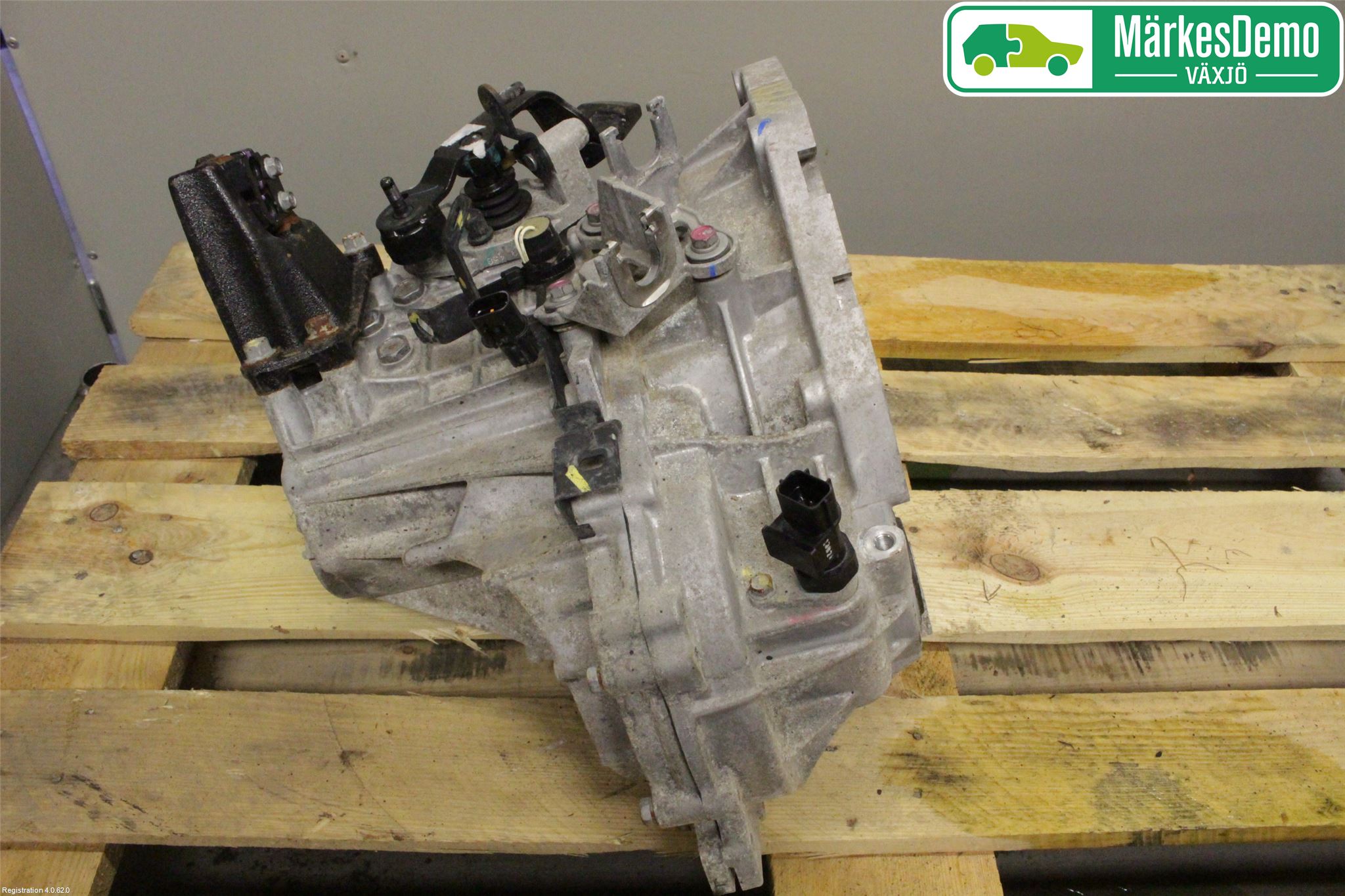 Hyundai i10 BA 14-16 Gearkasse 5 Trinn