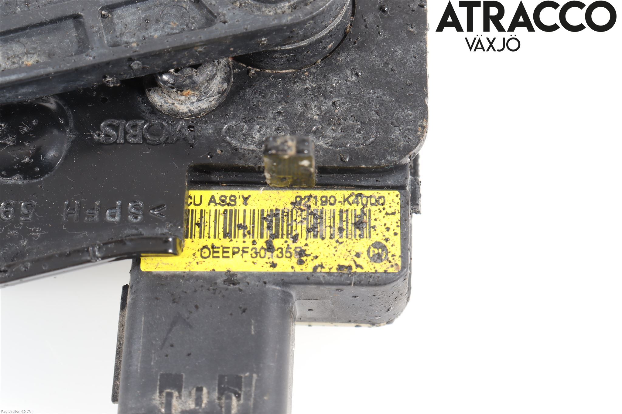Hyundai KONA/ELECTRIC OS 18-23 Sensor Lysinnstilling