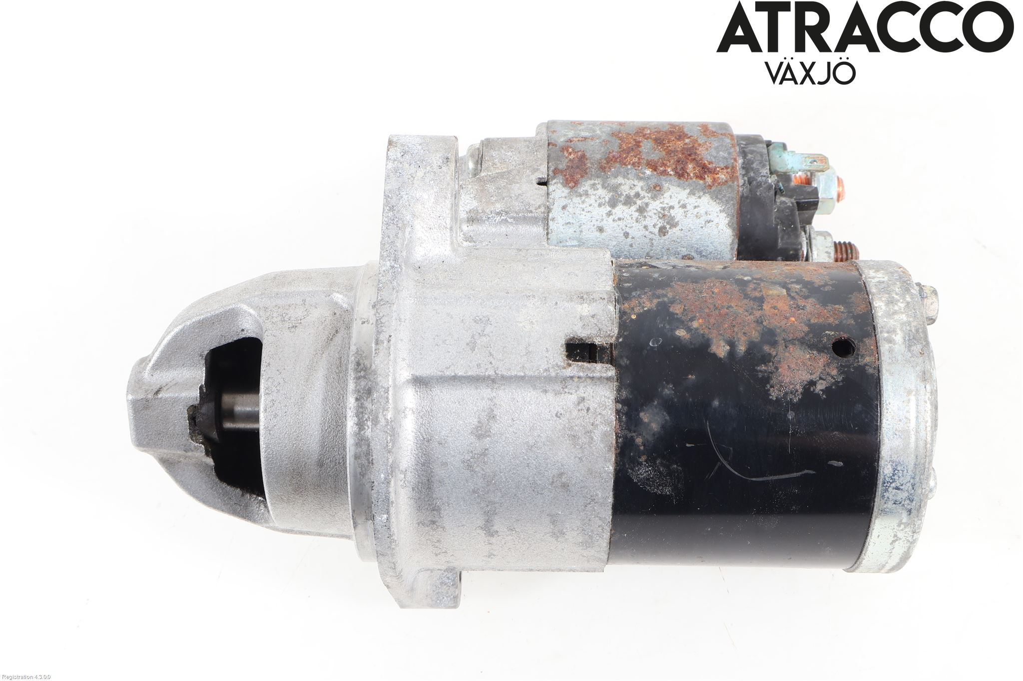 Suzuki SWIFT 11-16 Startmotor