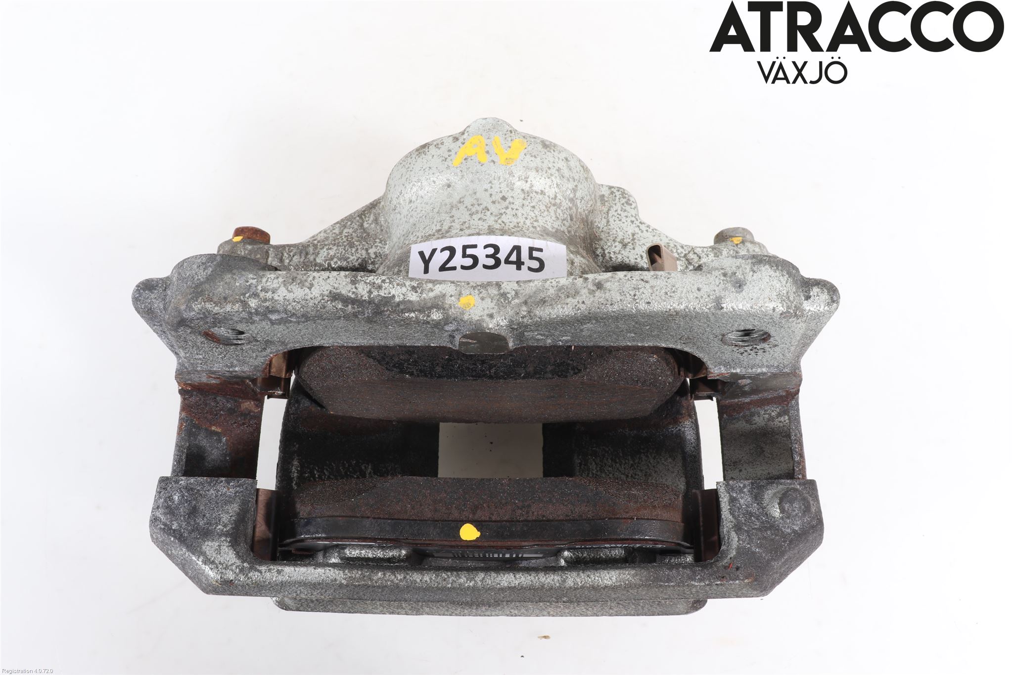 Honda CR-V 13-18 Bremsecaliper Foran Høyre