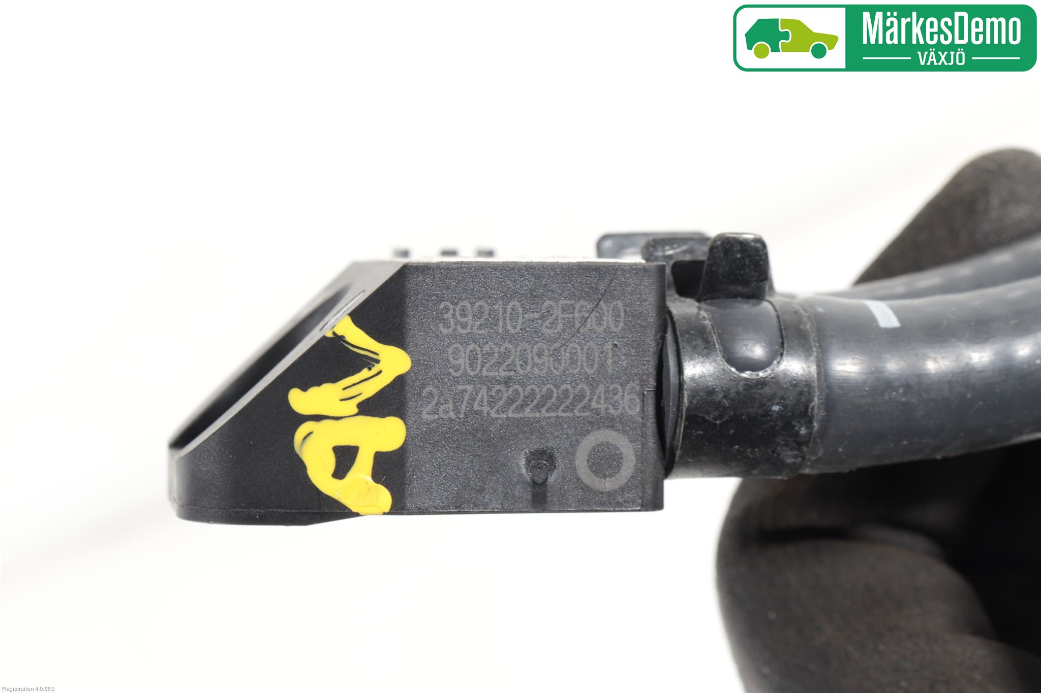 Hyundai i40 16-18 Sensor Eksos