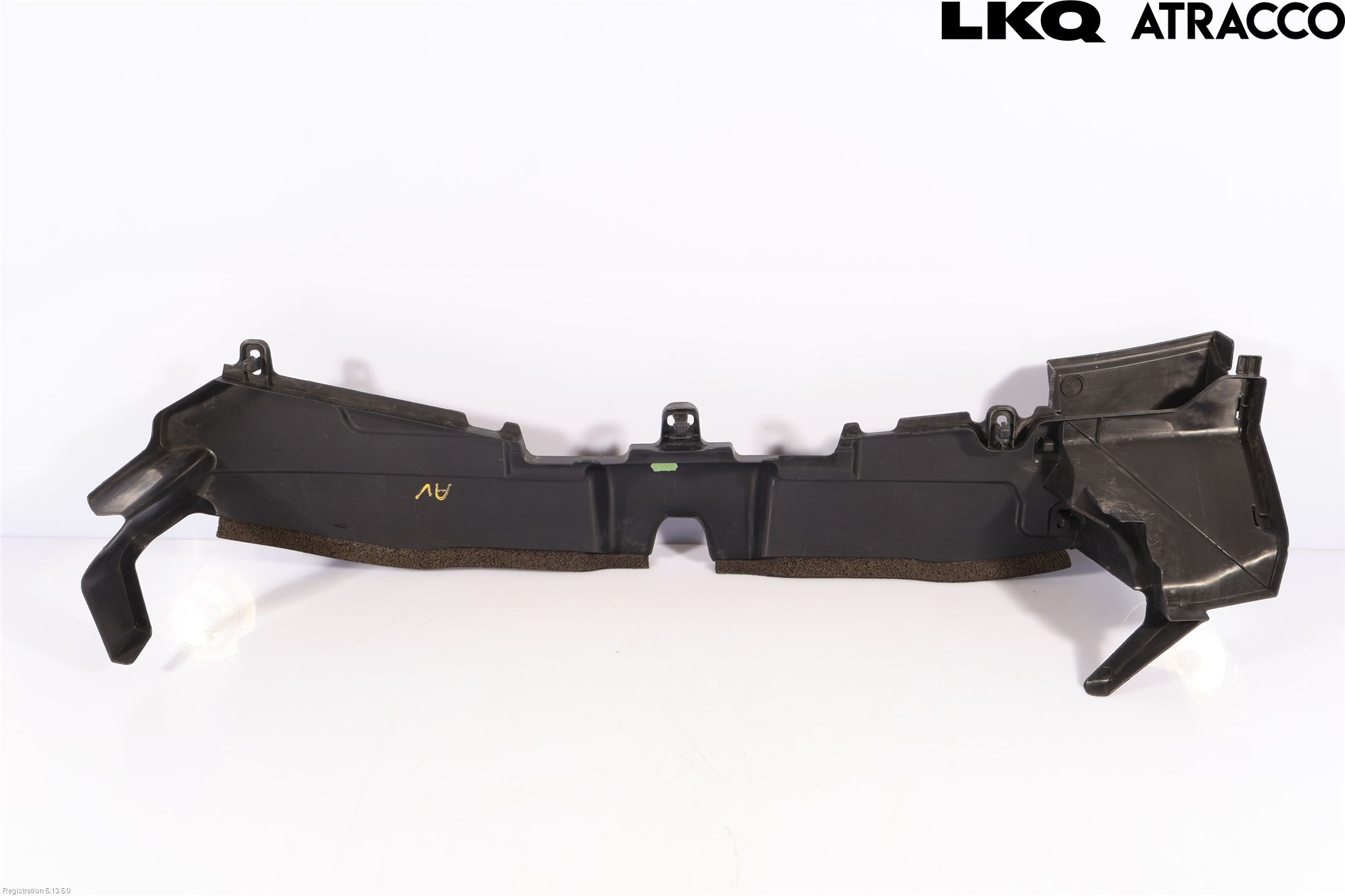 Toyota YARIS XP21 20- Tackplast Front