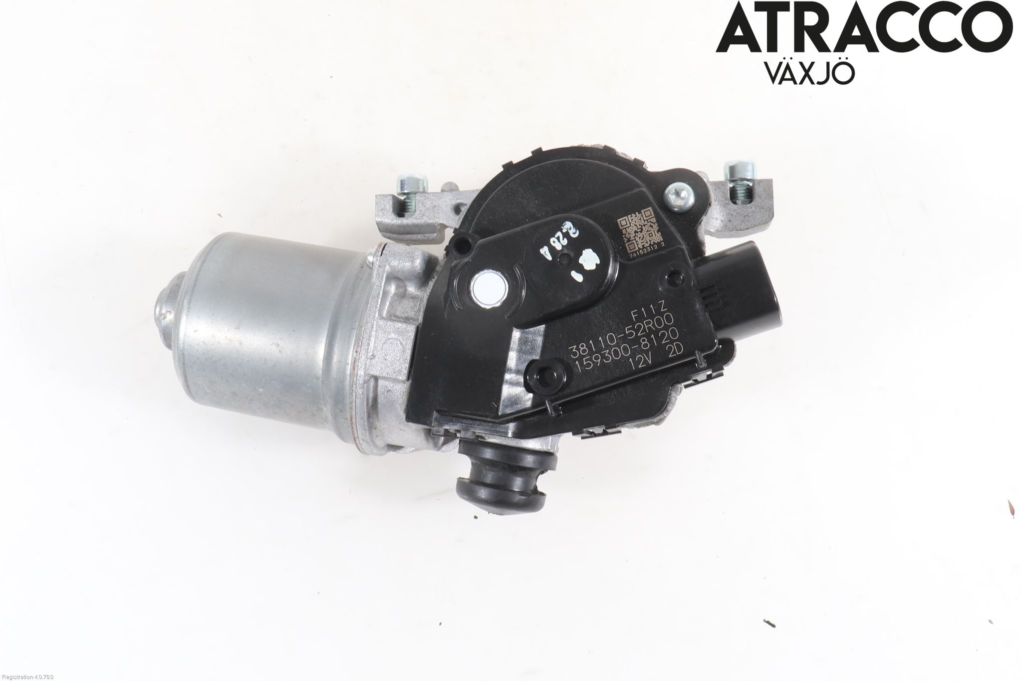 Suzuki SWIFT 17-24 Viskermotor Frontrute