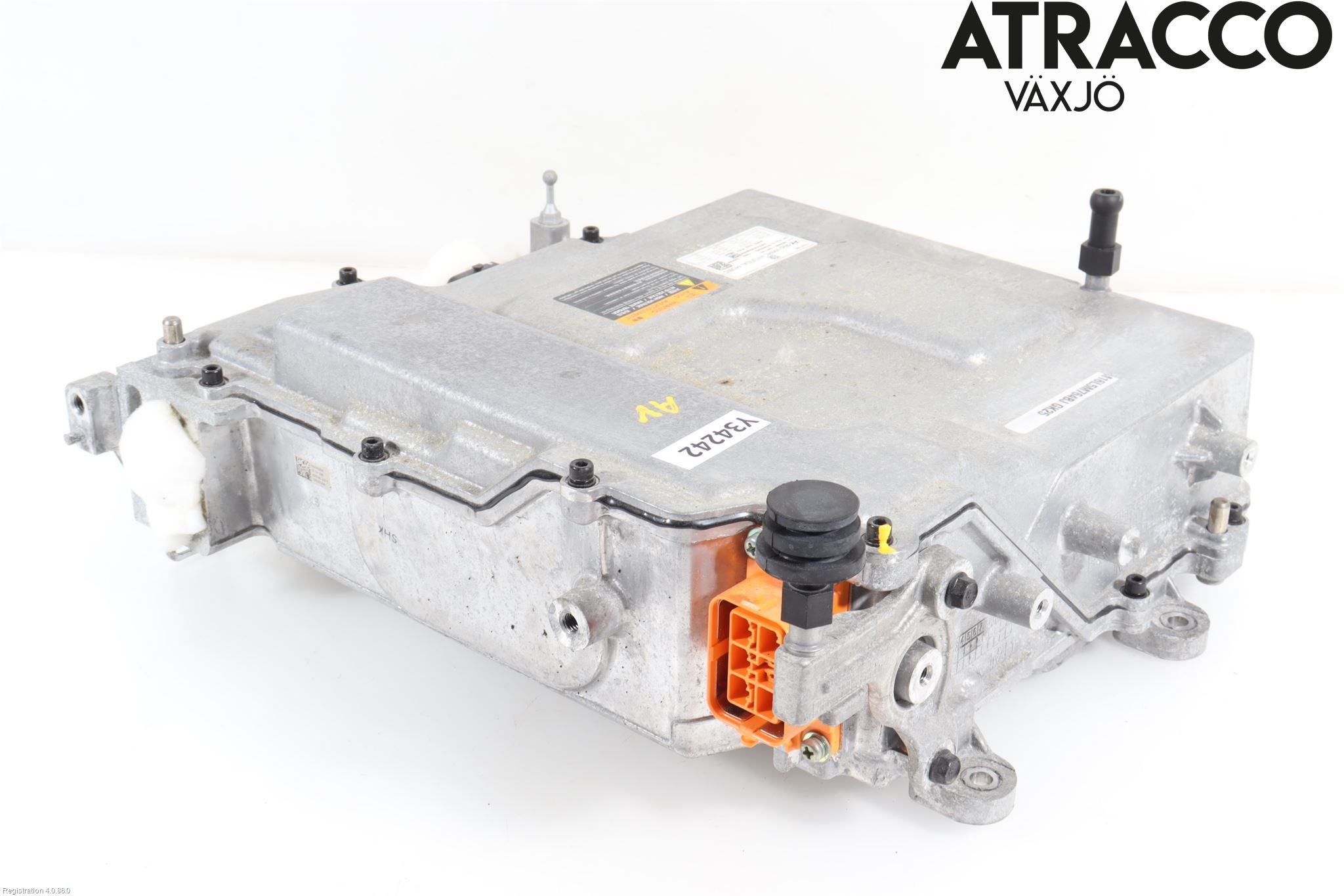 Hyundai KONA/ELECTRIC OS 18-23 Batterilader Hybrid