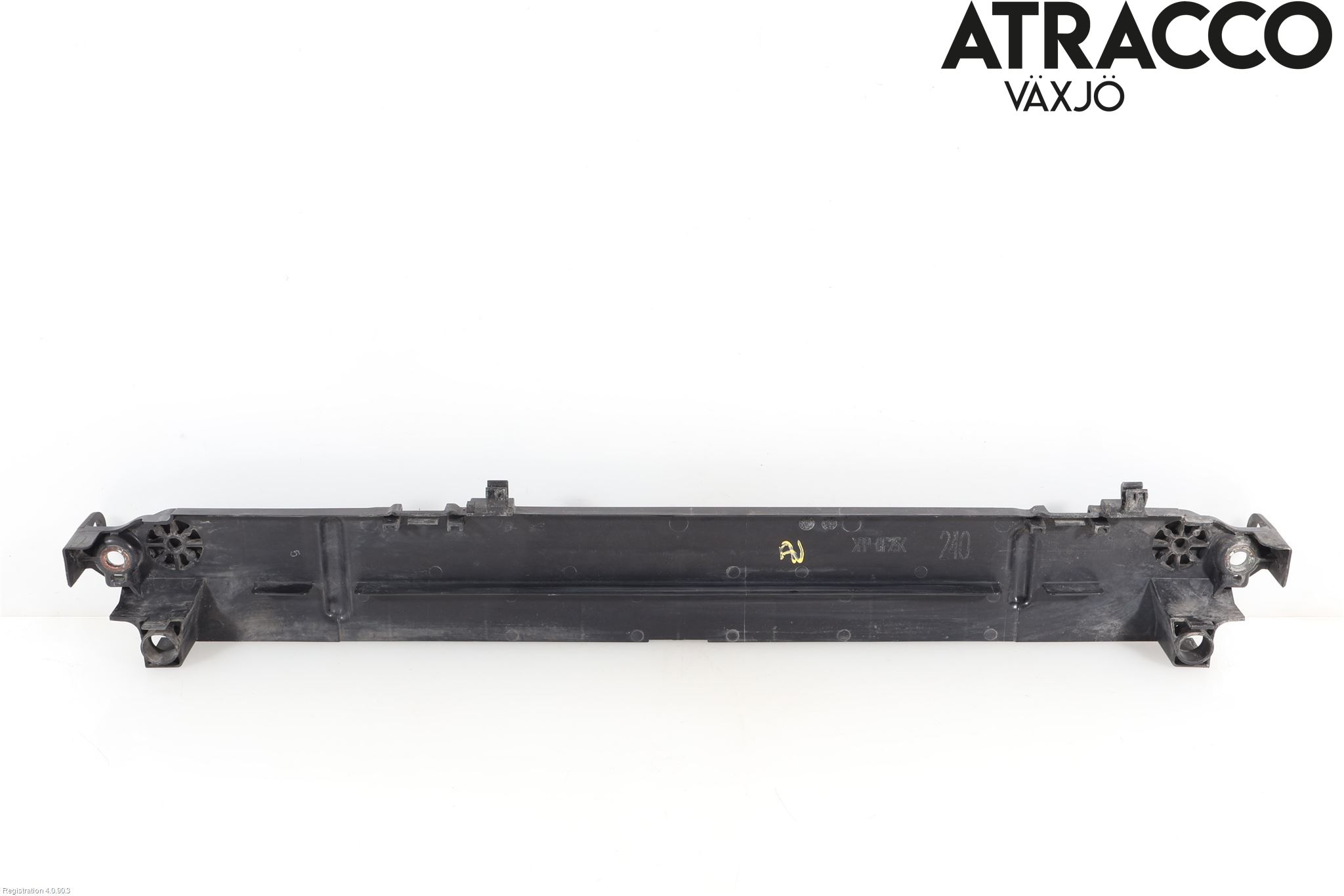 Toyota RAV4 13-18 Kjølevifte-Radiator Hus-Kåpe
