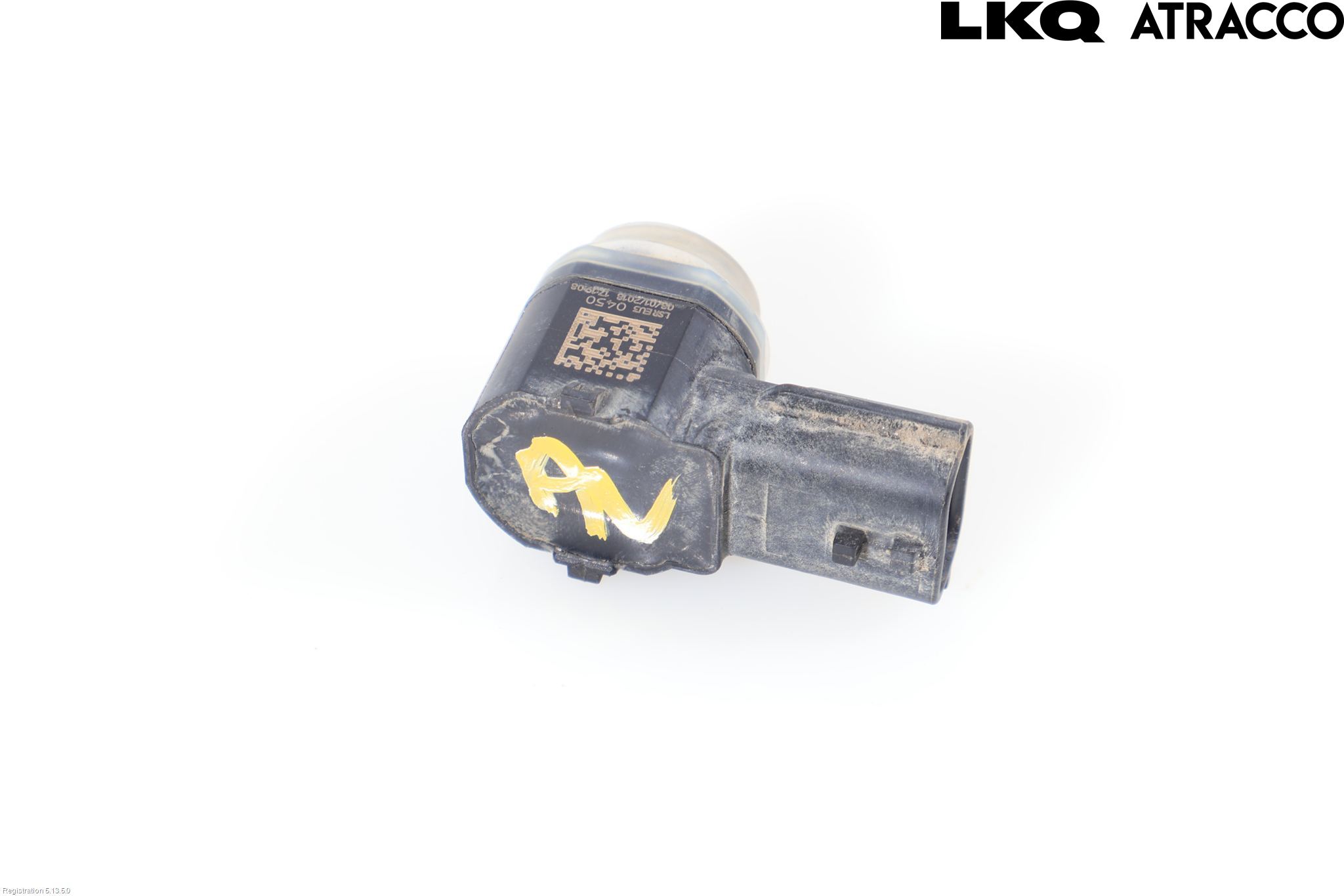 Nissan LEAF 18- Sensor Parkering Front