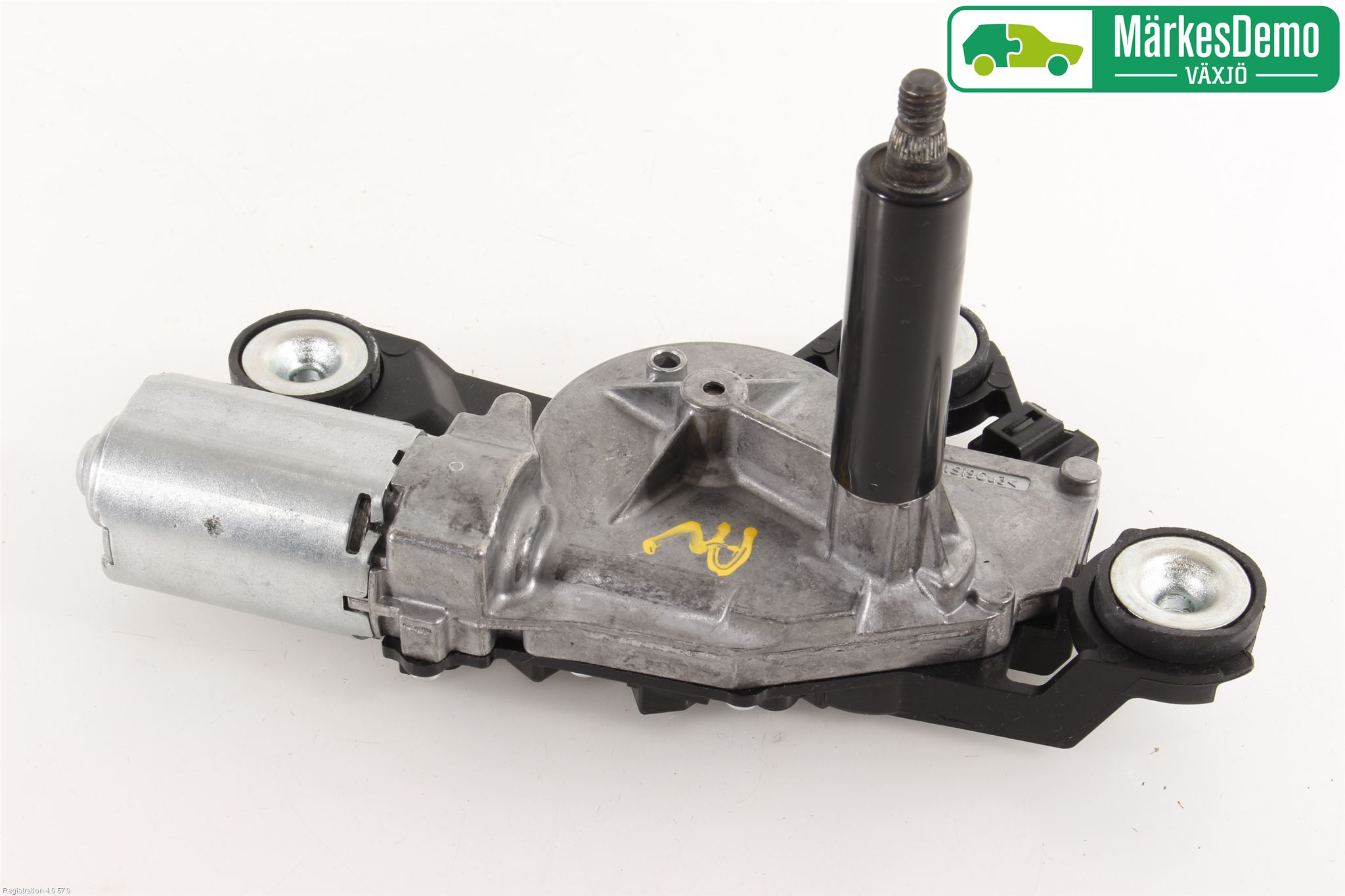 Ford FOCUS 11-14 Viskermotor Bakluke