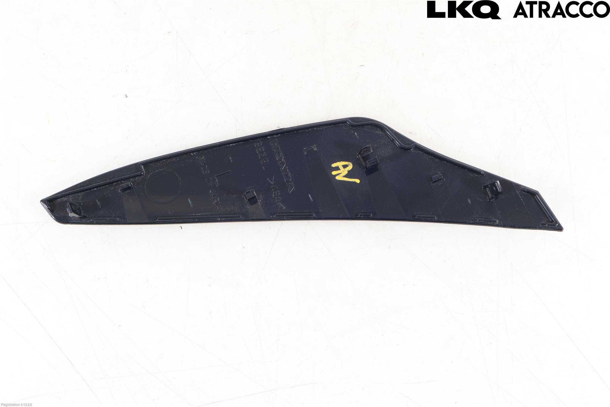 Honda JAZZ 21- Baklykt Omramming