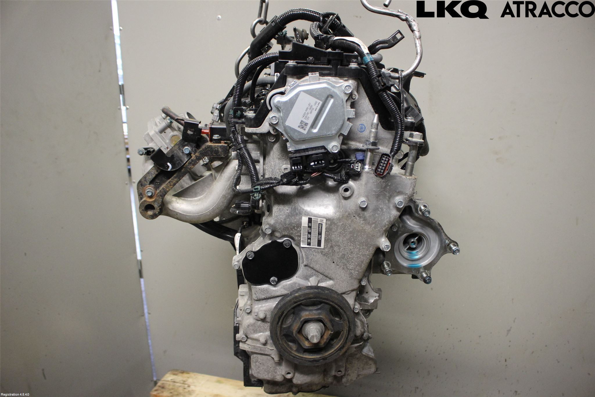 Honda CR-V 19-22 Motor Bensin