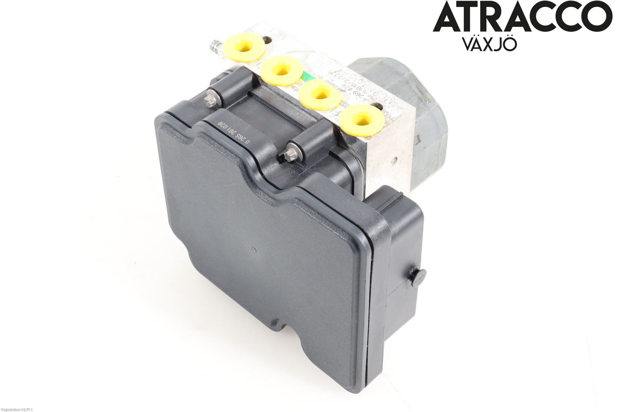 Nissan QASHQAI 14-17 Abs Hydraulikkaggregat