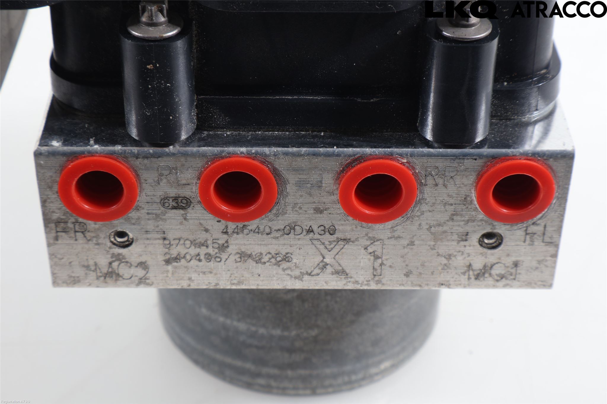 Toyota YARIS XP21 20- Abs Hydraulikkaggregat