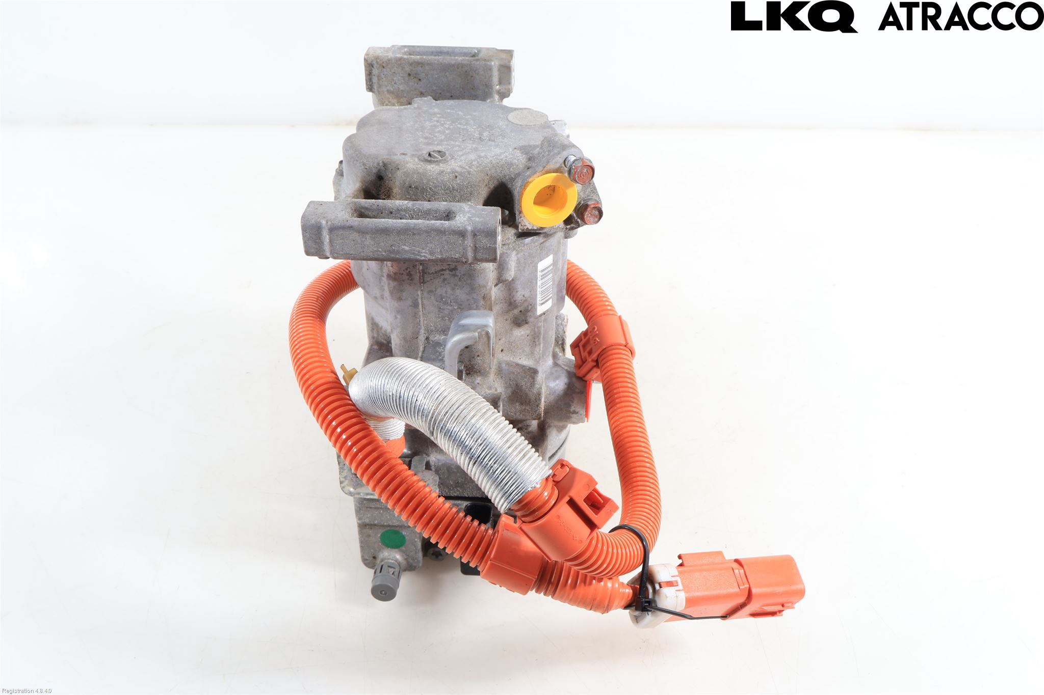 Honda CR-V 19-22 Varme Ac Kompressor