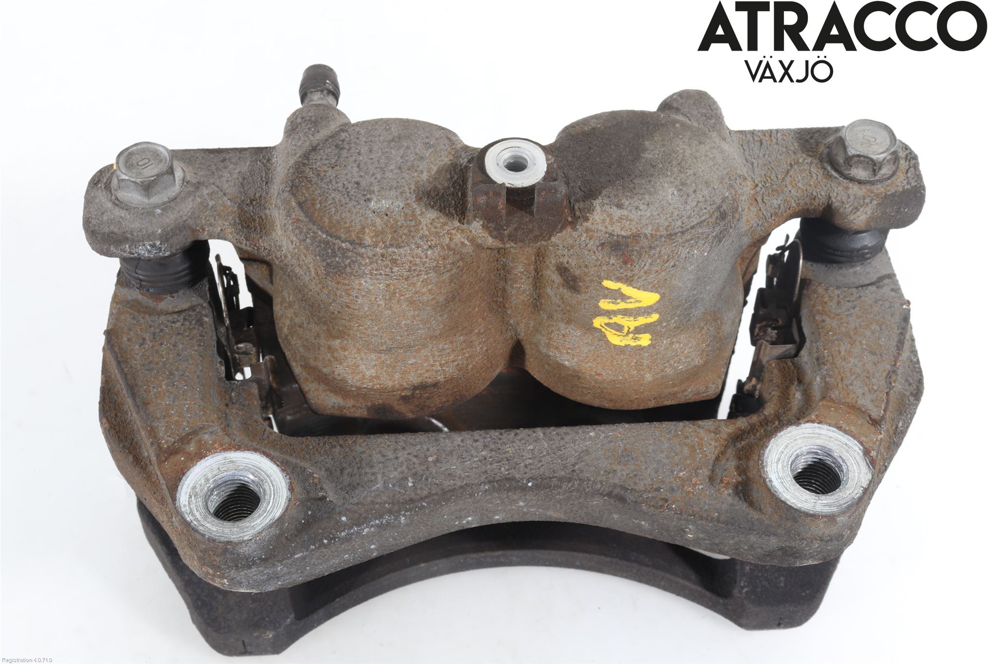 Nissan X-TRAIL 14-21 Bremsecaliper Foran Venstre