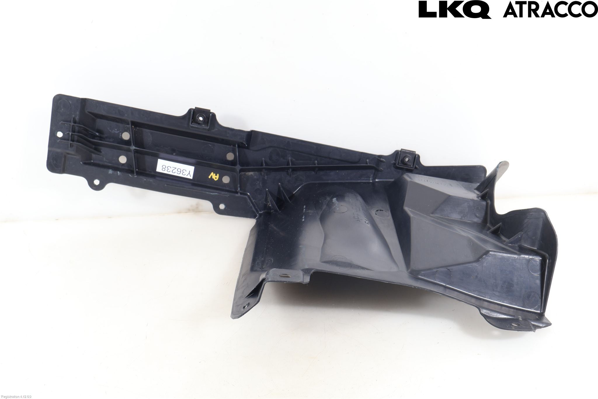 Toyota C-HR 24- Bunnplate U Motor-Gear-Dørk