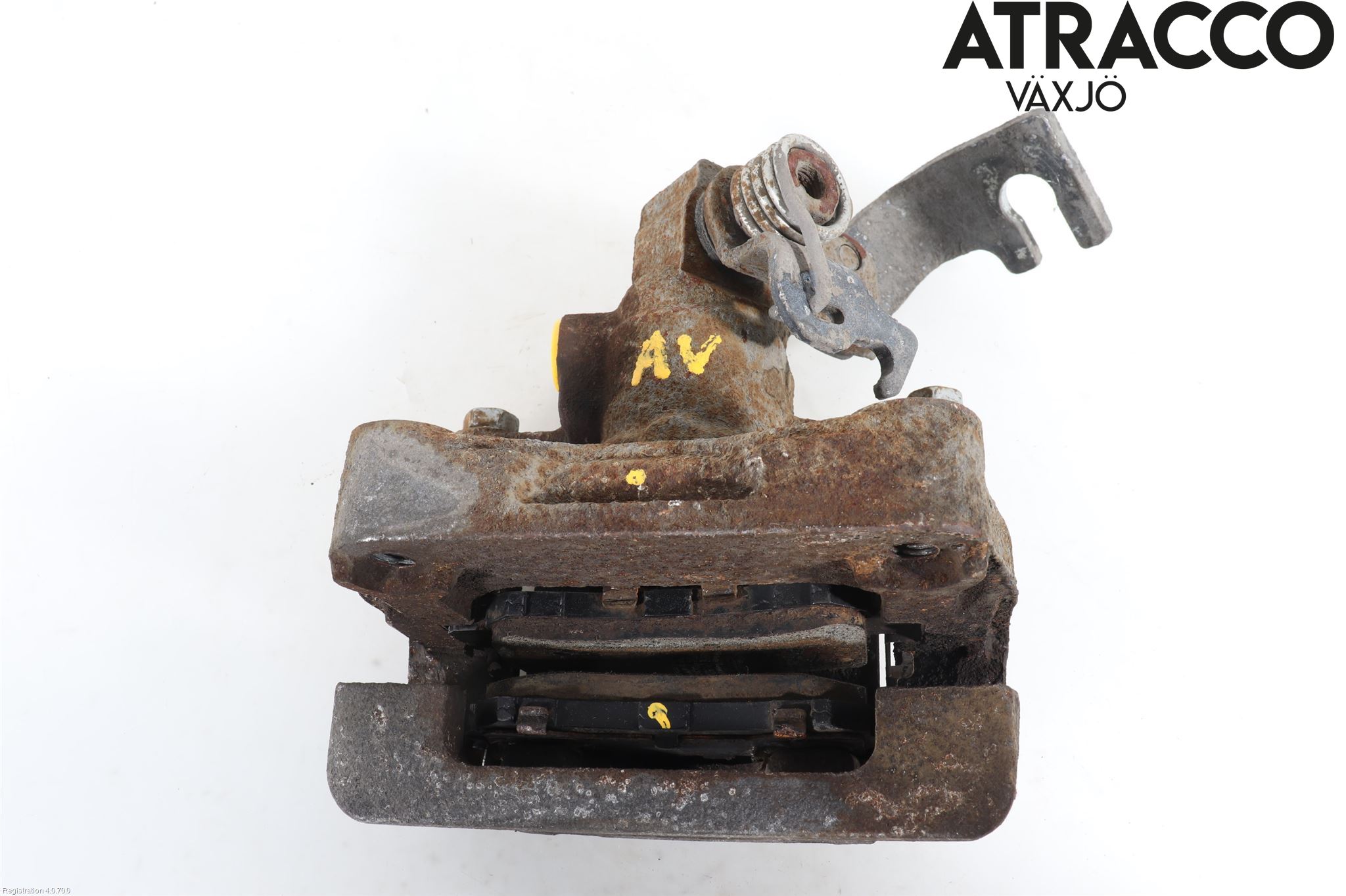 Mazda CX-3 Bremsecaliper Bak Venstre