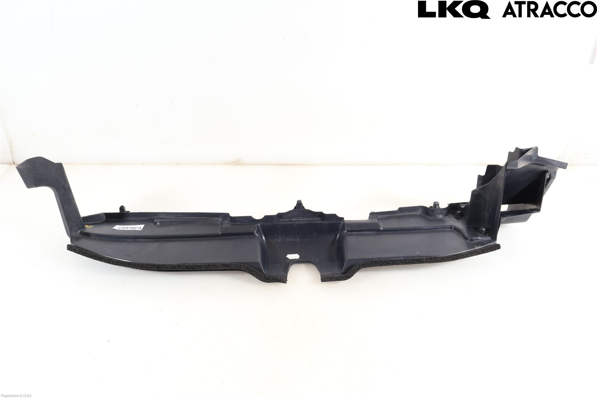 Toyota YARIS XP21 20- Luftstyring Front